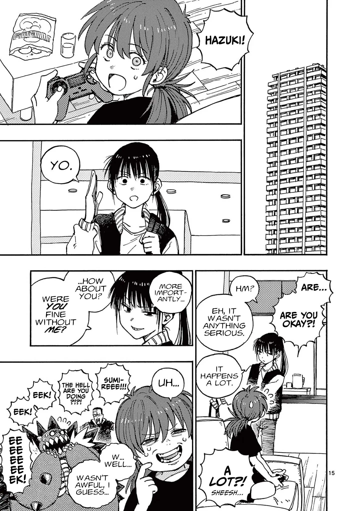 Read Rairairai - Manga EN Manga Online