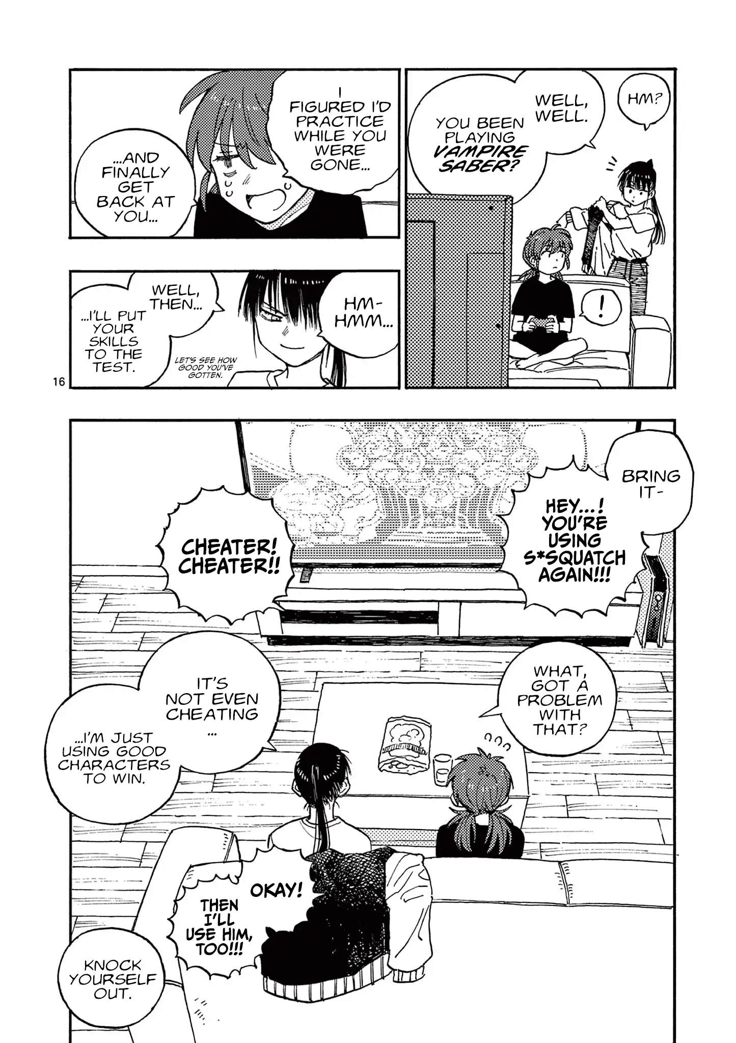 Read Rairairai - Manga EN Manga Online