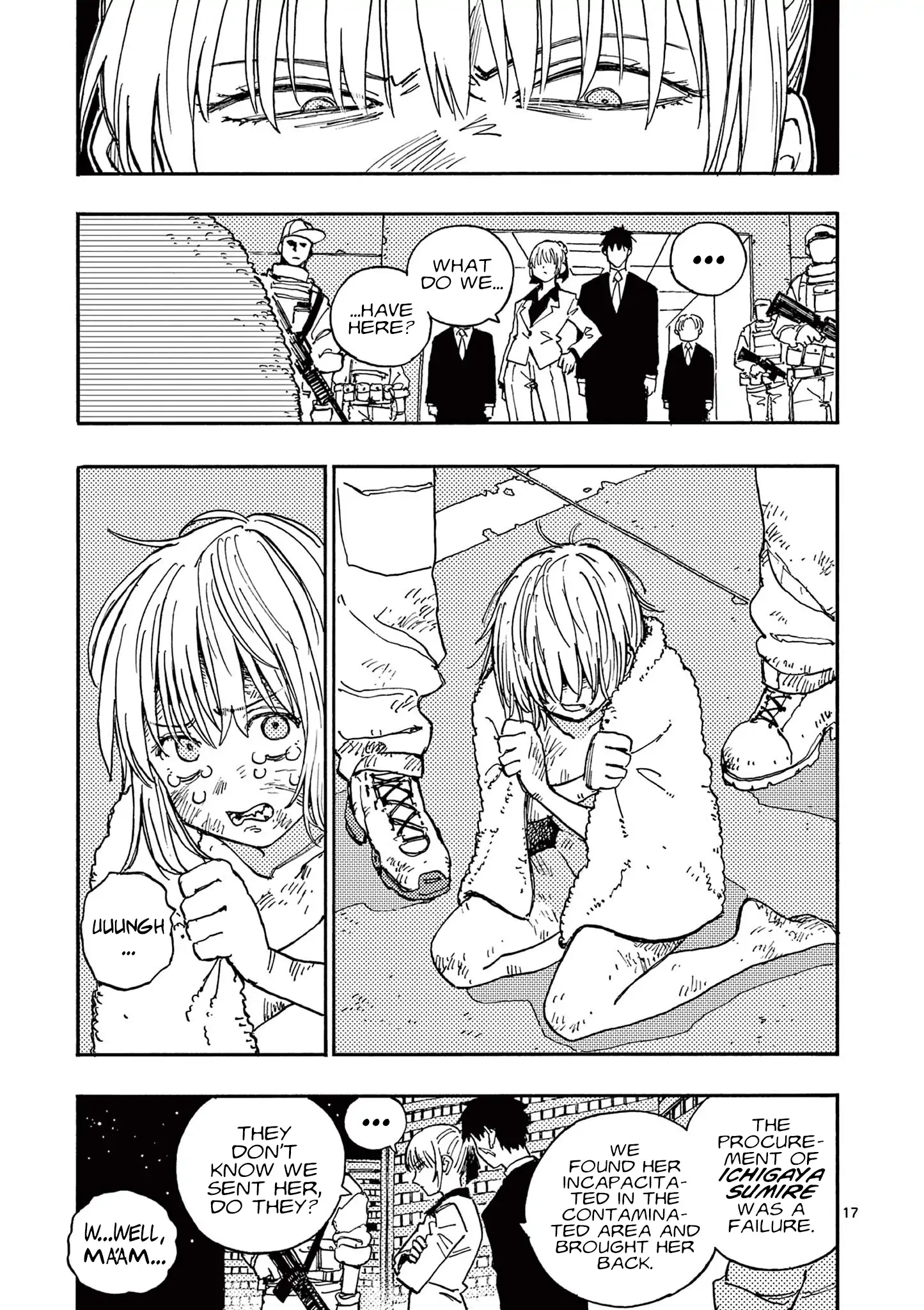 Read Rairairai - Manga EN Manga Online