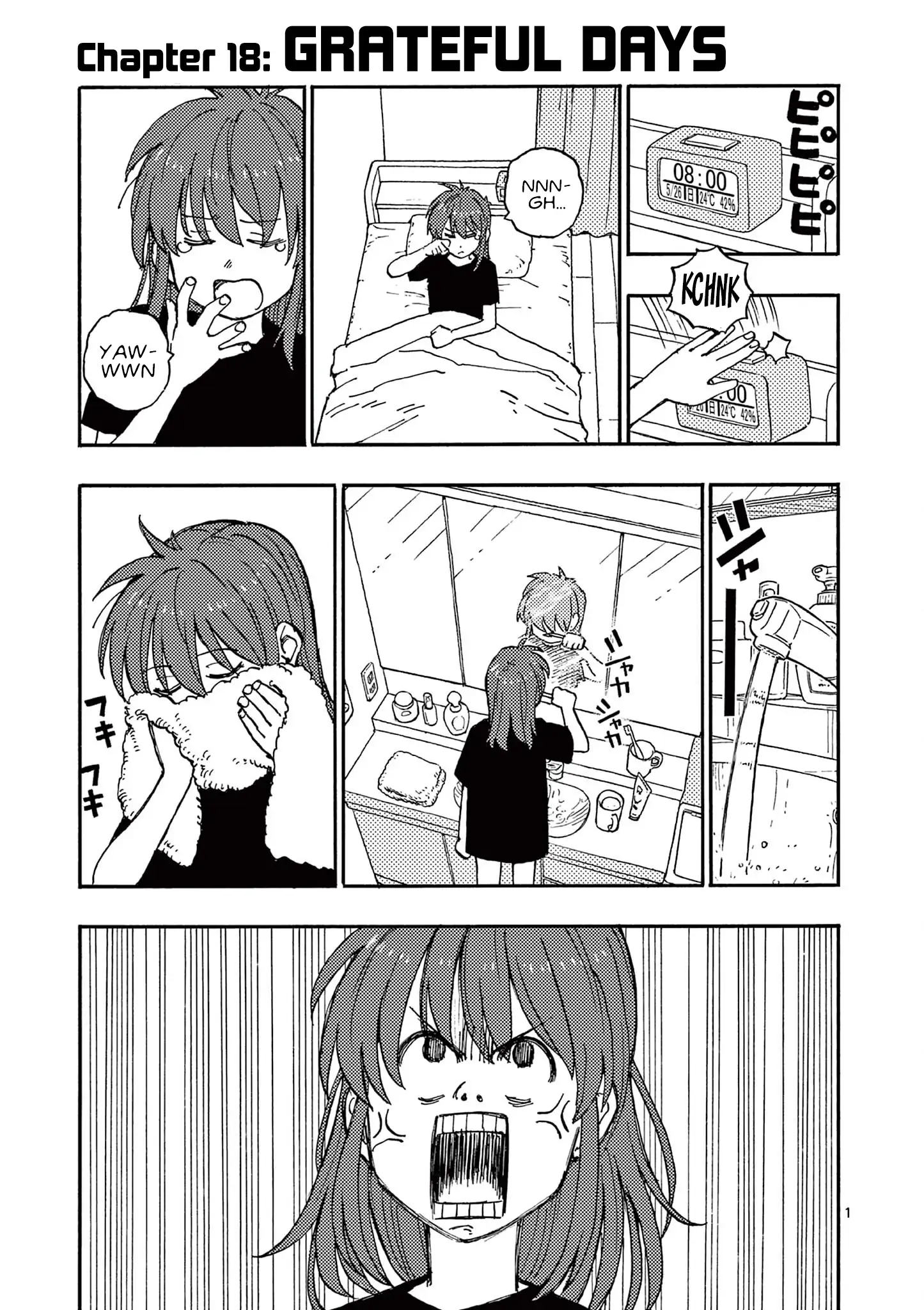 Read Rairairai - Manga EN Manga Online