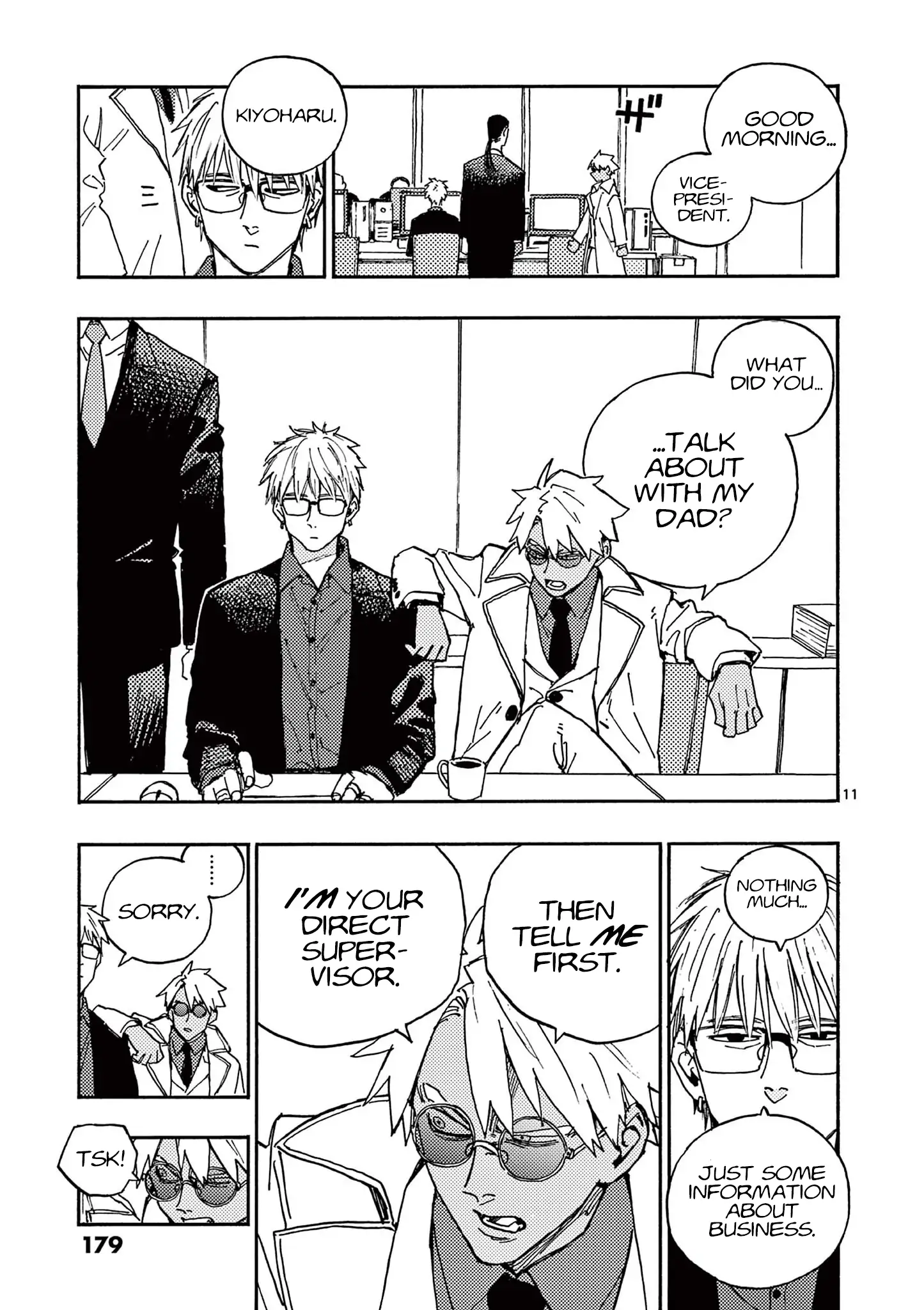 Read Rairairai - Manga EN Manga Online