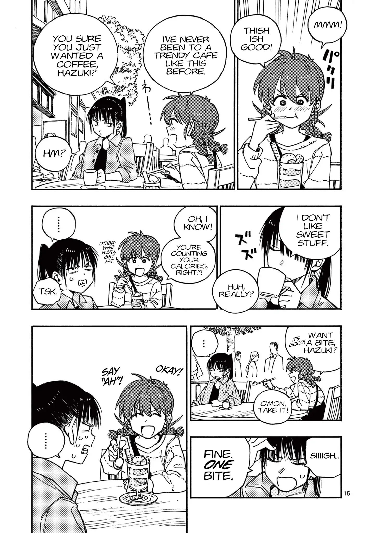 Read Rairairai - Manga EN Manga Online