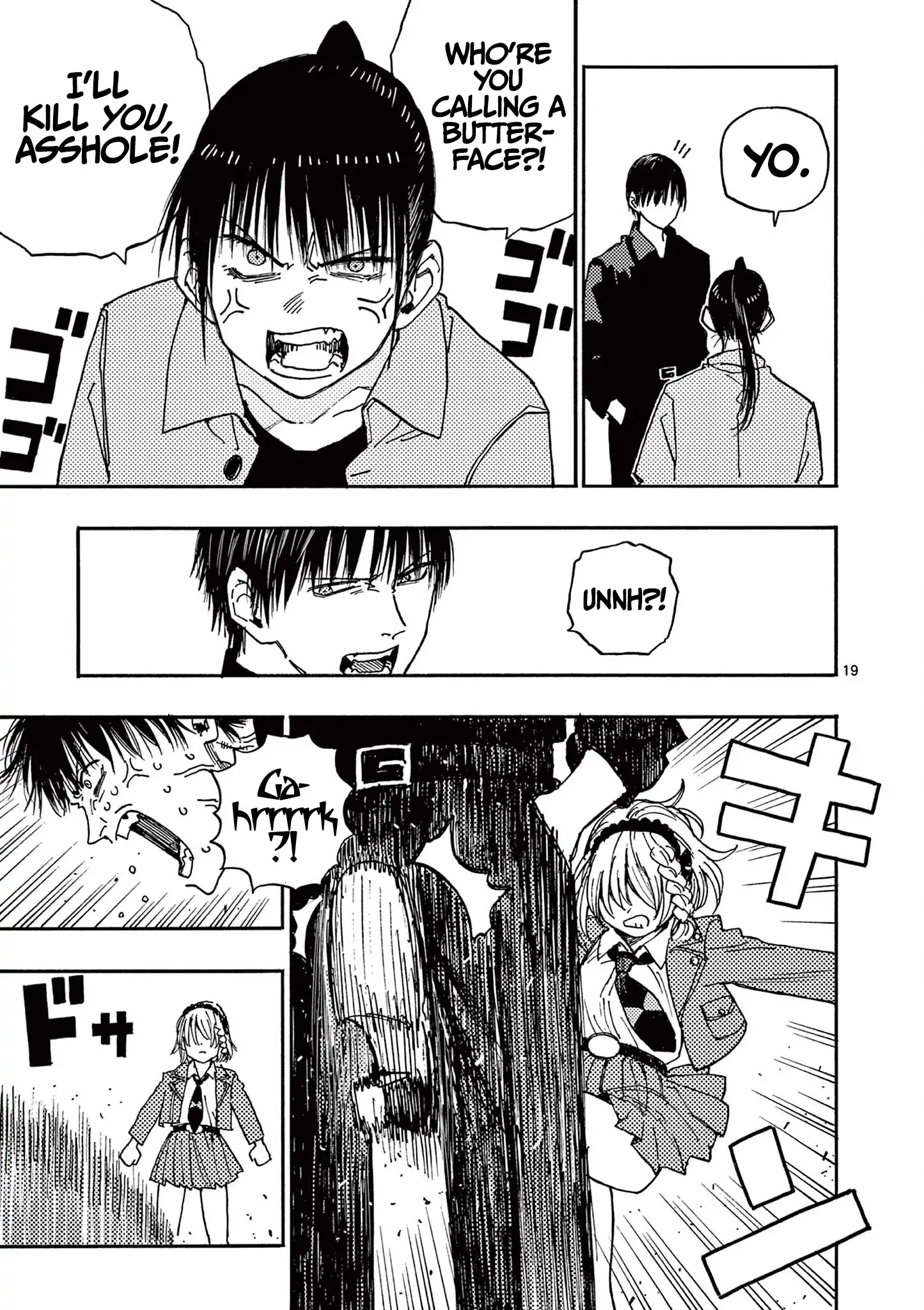 Read Rairairai - Manga EN Manga Online