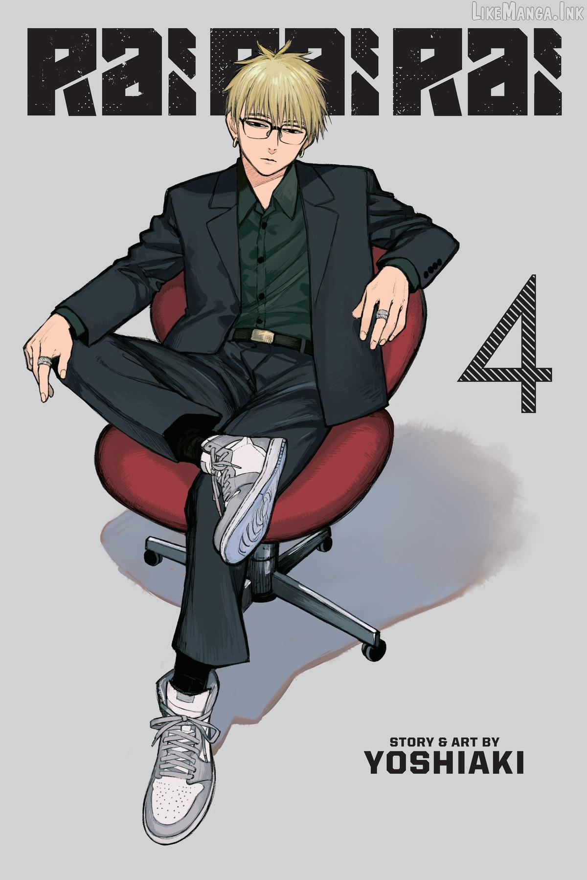 Read Rairairai - Manga EN Manga Online