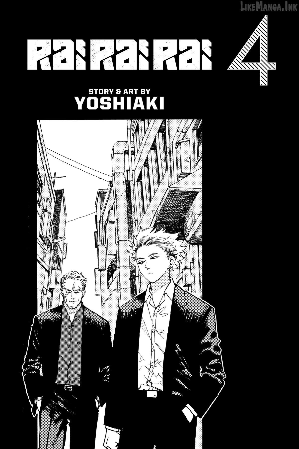 Read Rairairai - Manga EN Manga Online