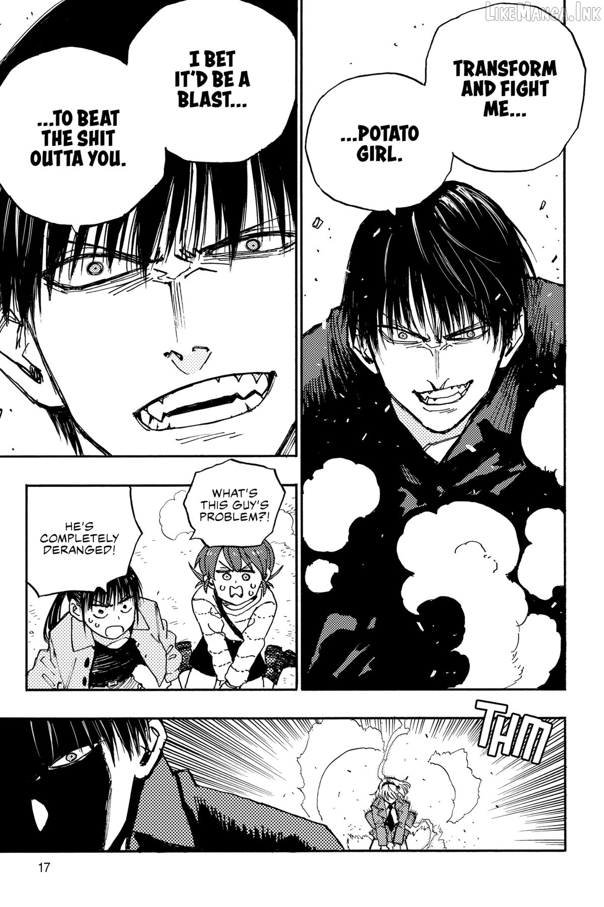 Read Rairairai - Manga EN Manga Online