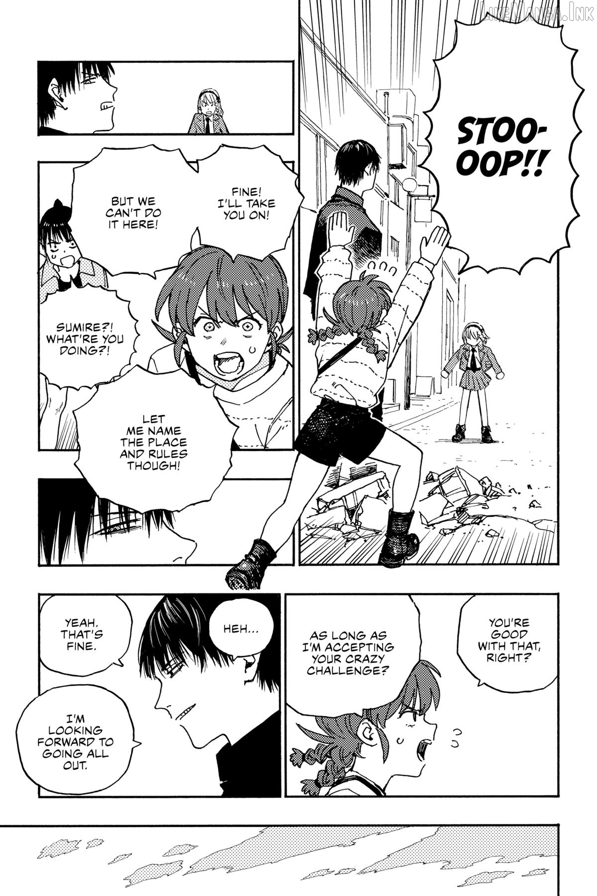Read Rairairai - Manga EN Manga Online