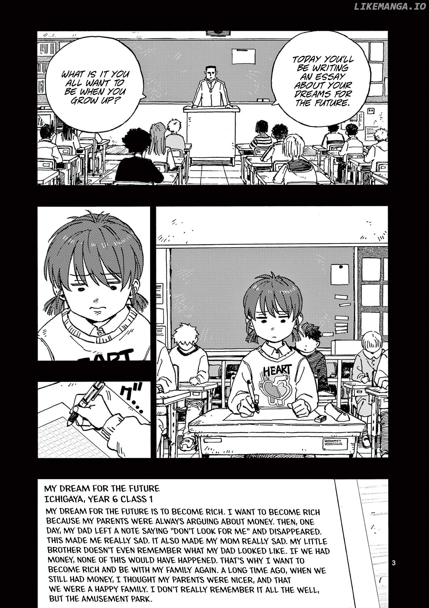 Read Rairairai - Manga EN Manga Online