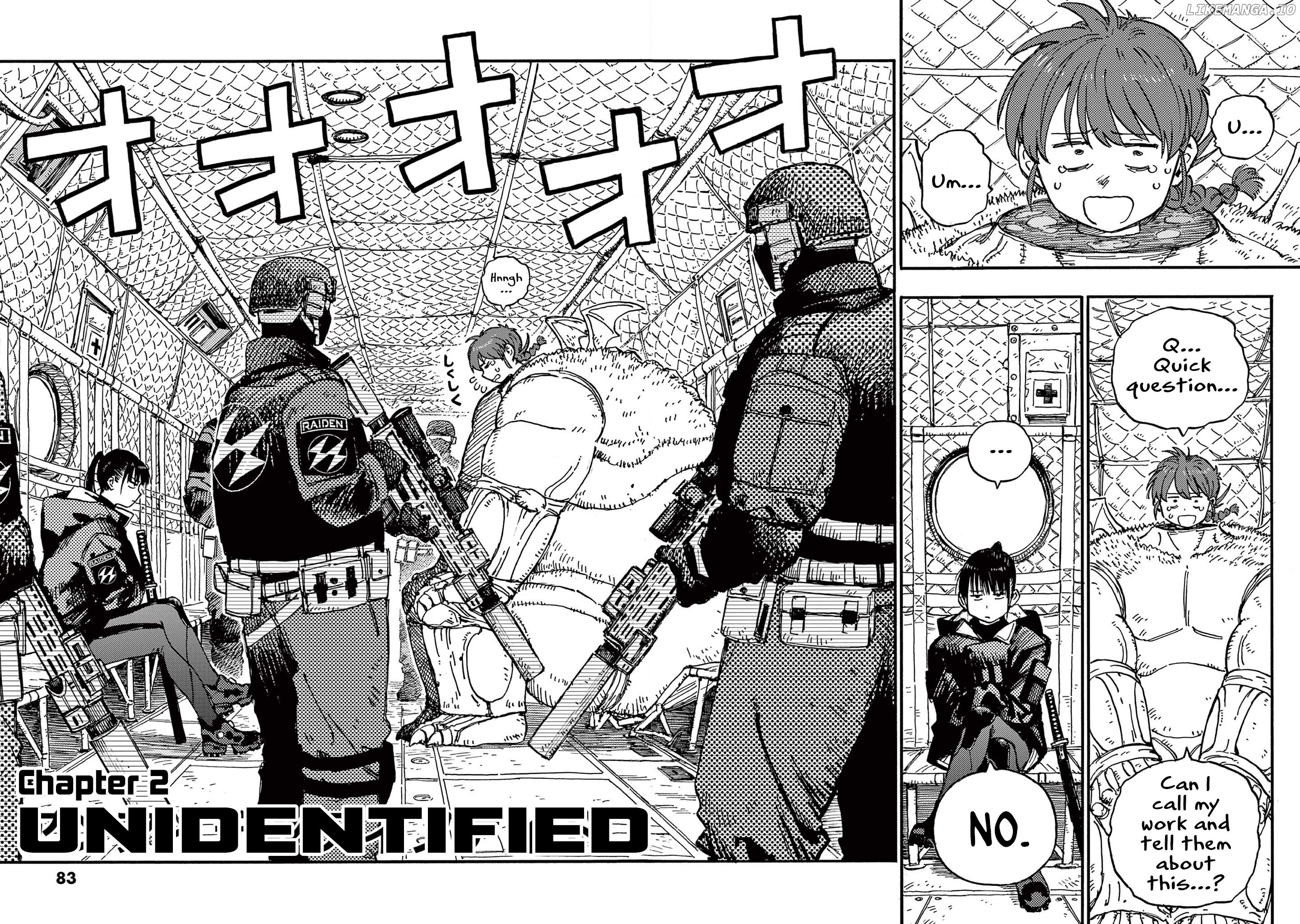 Read Rairairai - Manga EN Manga Online