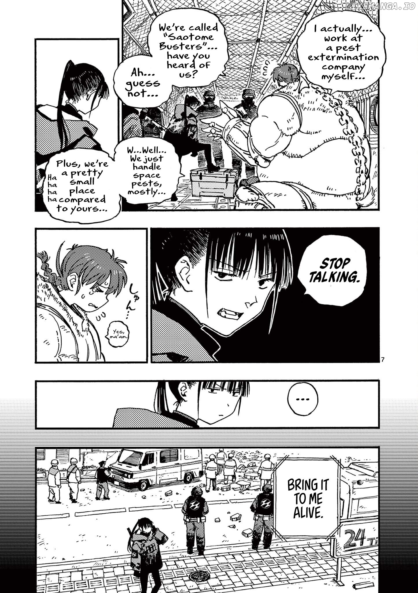 Read Rairairai - Manga EN Manga Online