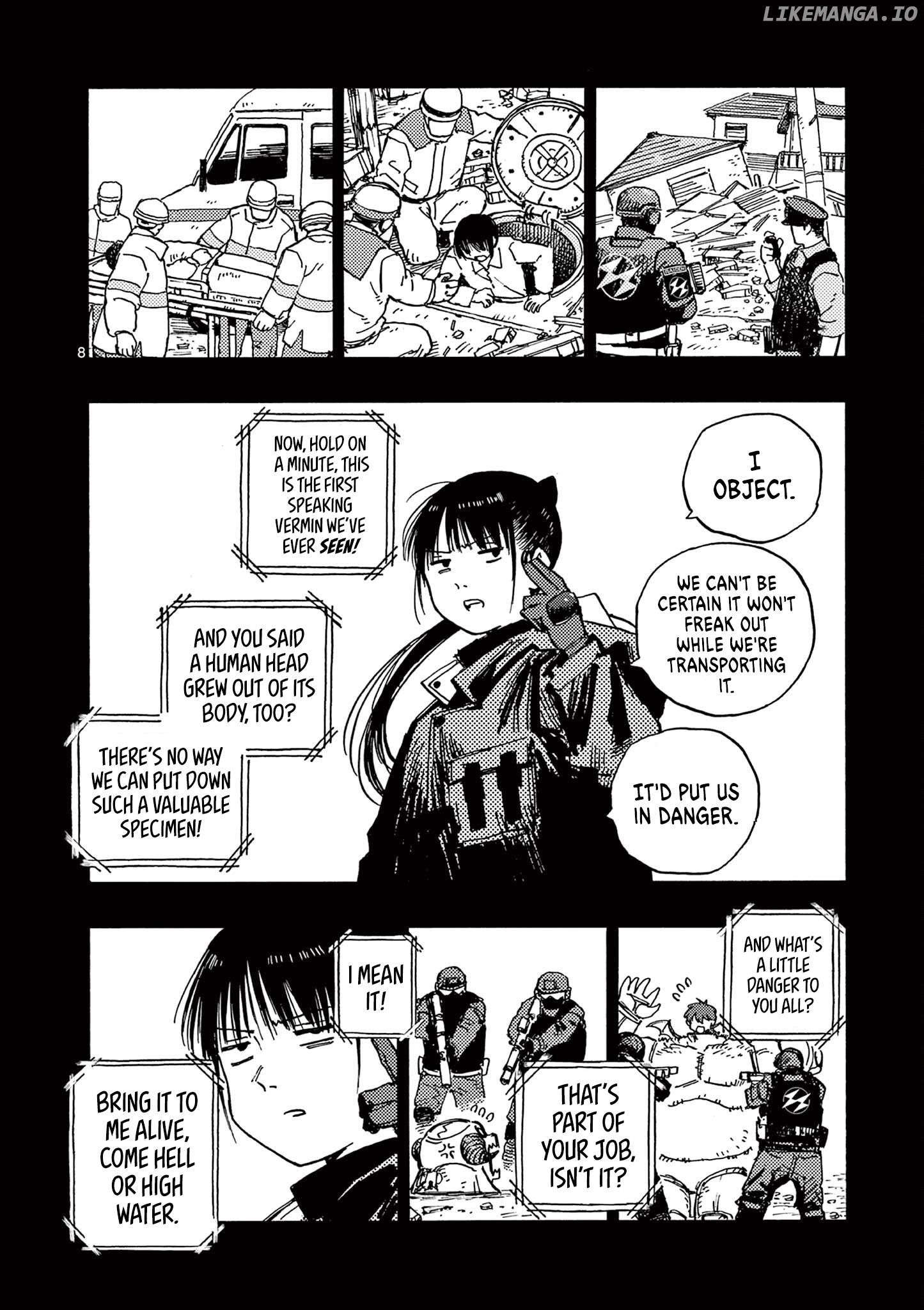 Read Rairairai - Manga EN Manga Online