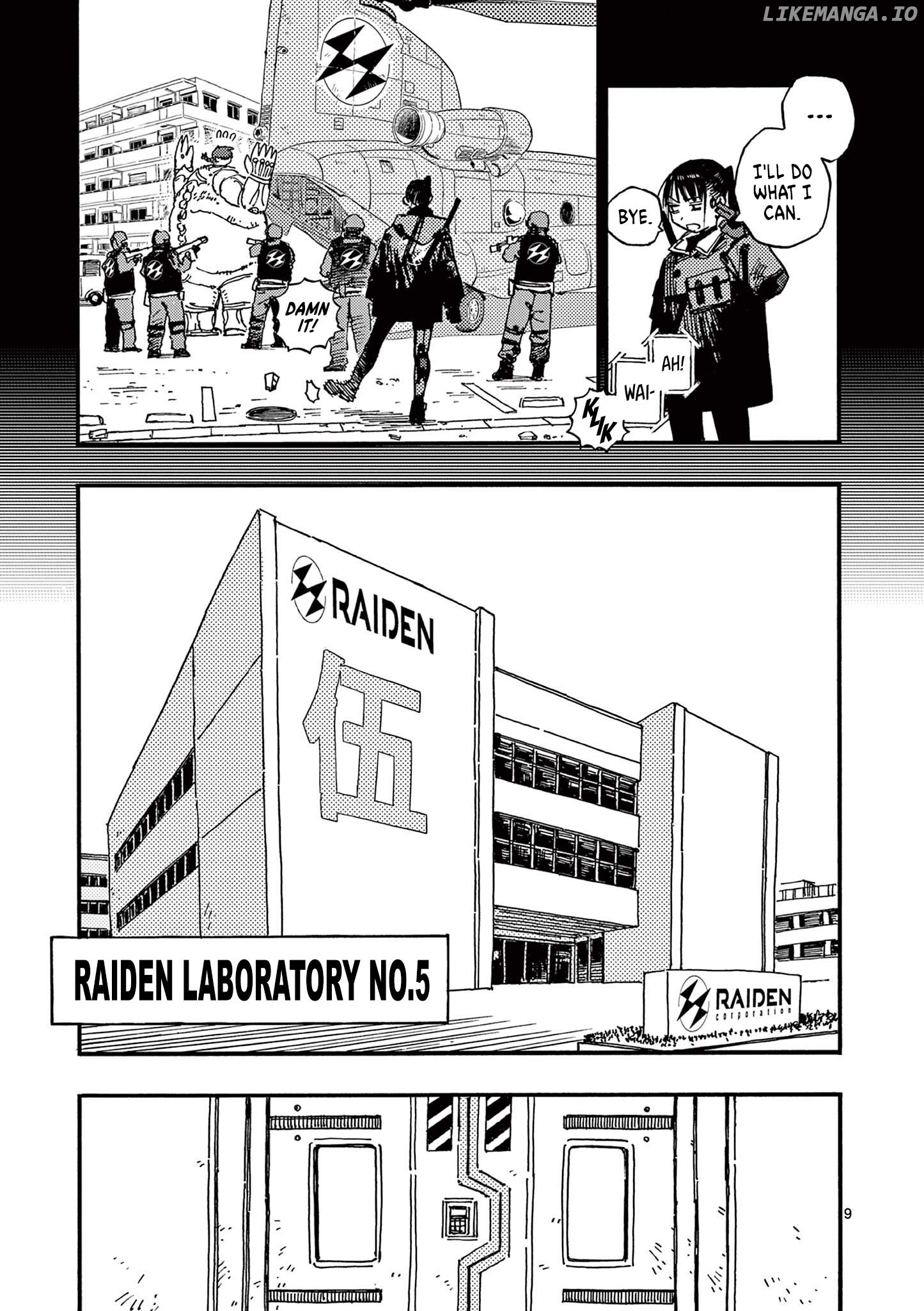 Read Rairairai - Manga EN Manga Online