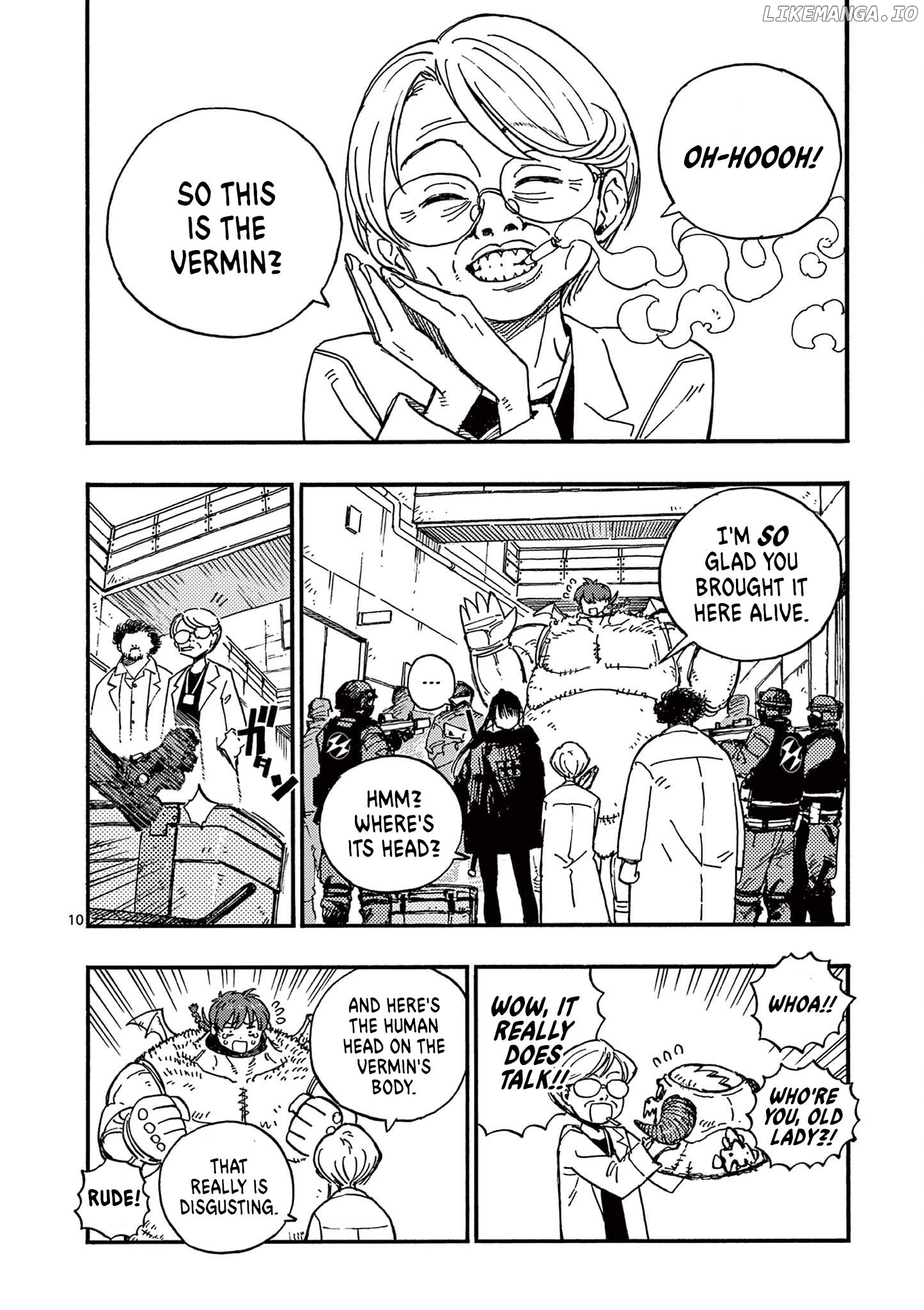 Read Rairairai - Manga EN Manga Online