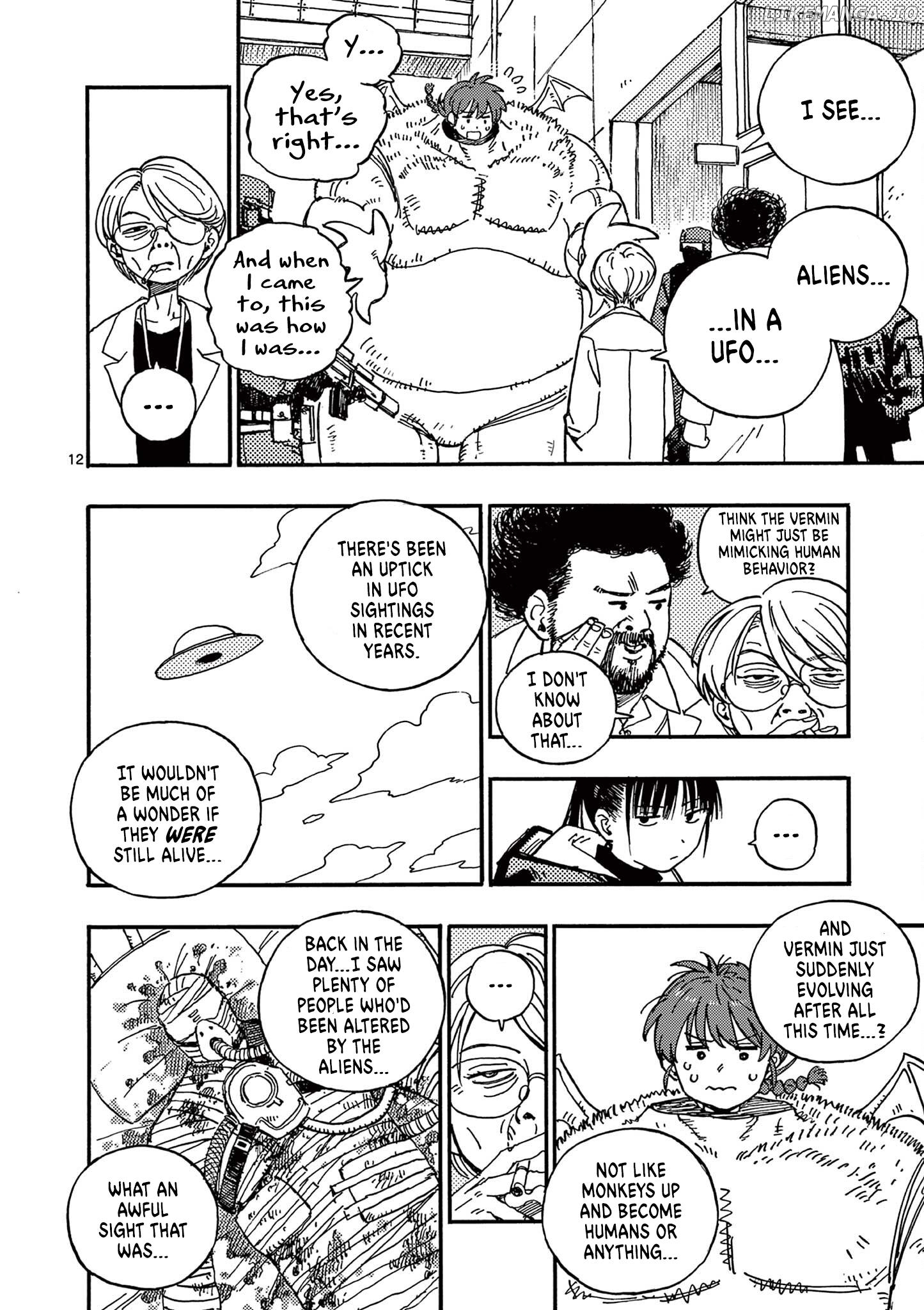 Read Rairairai - Manga EN Manga Online