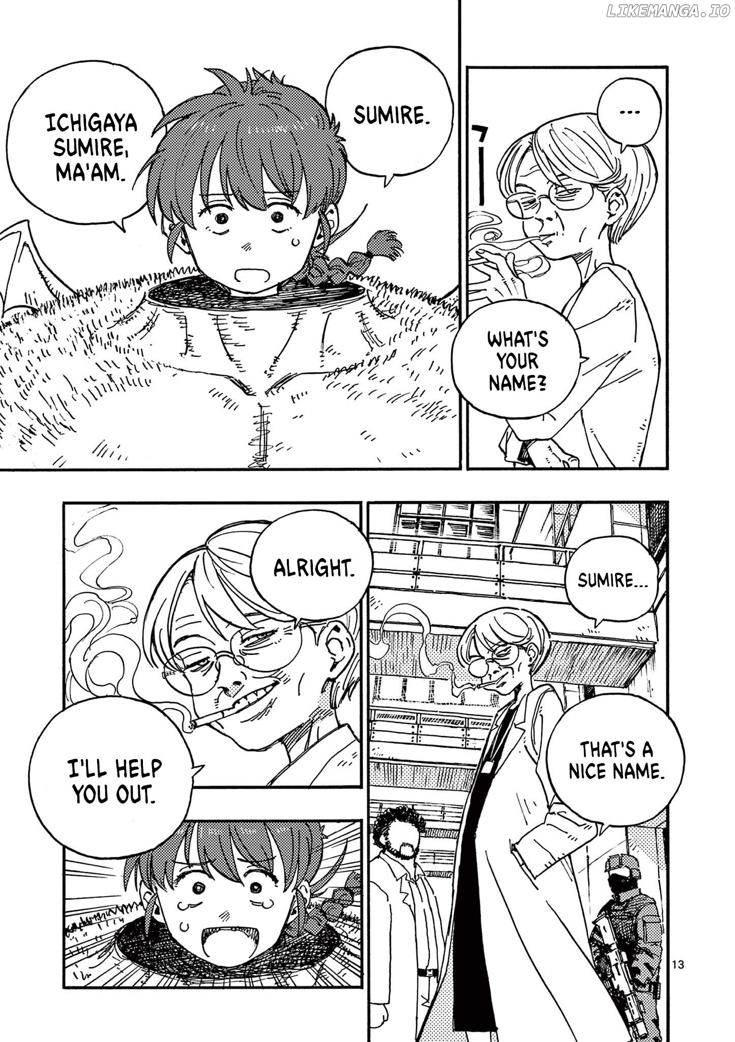 Read Rairairai - Manga EN Manga Online