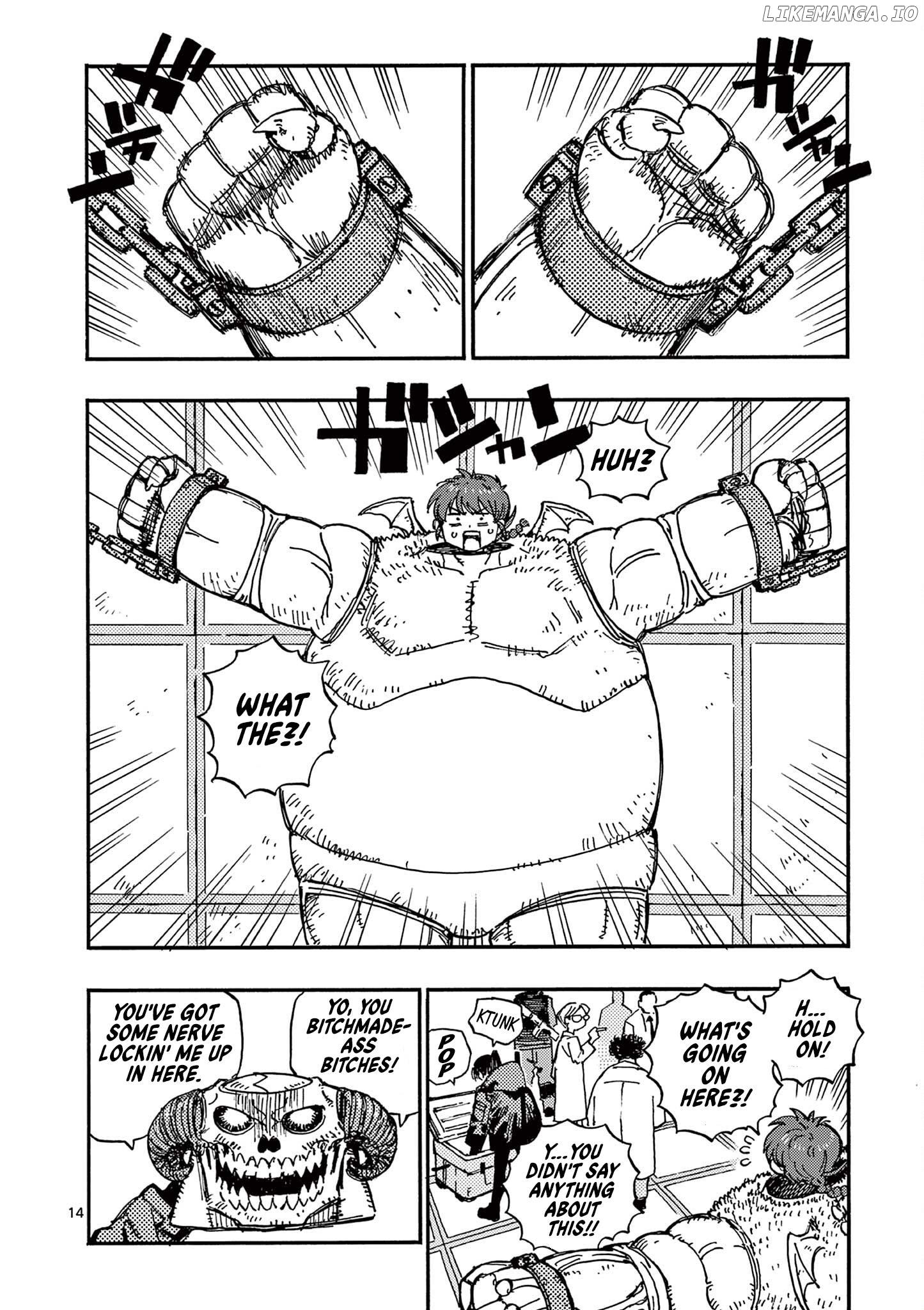Read Rairairai - Manga EN Manga Online
