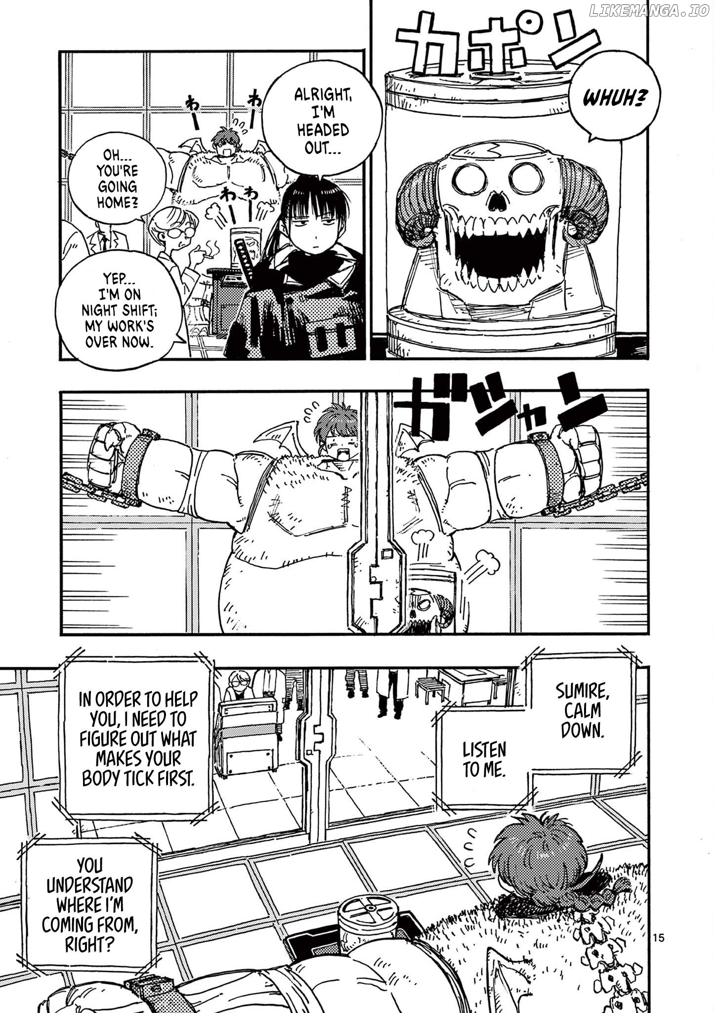 Read Rairairai - Manga EN Manga Online