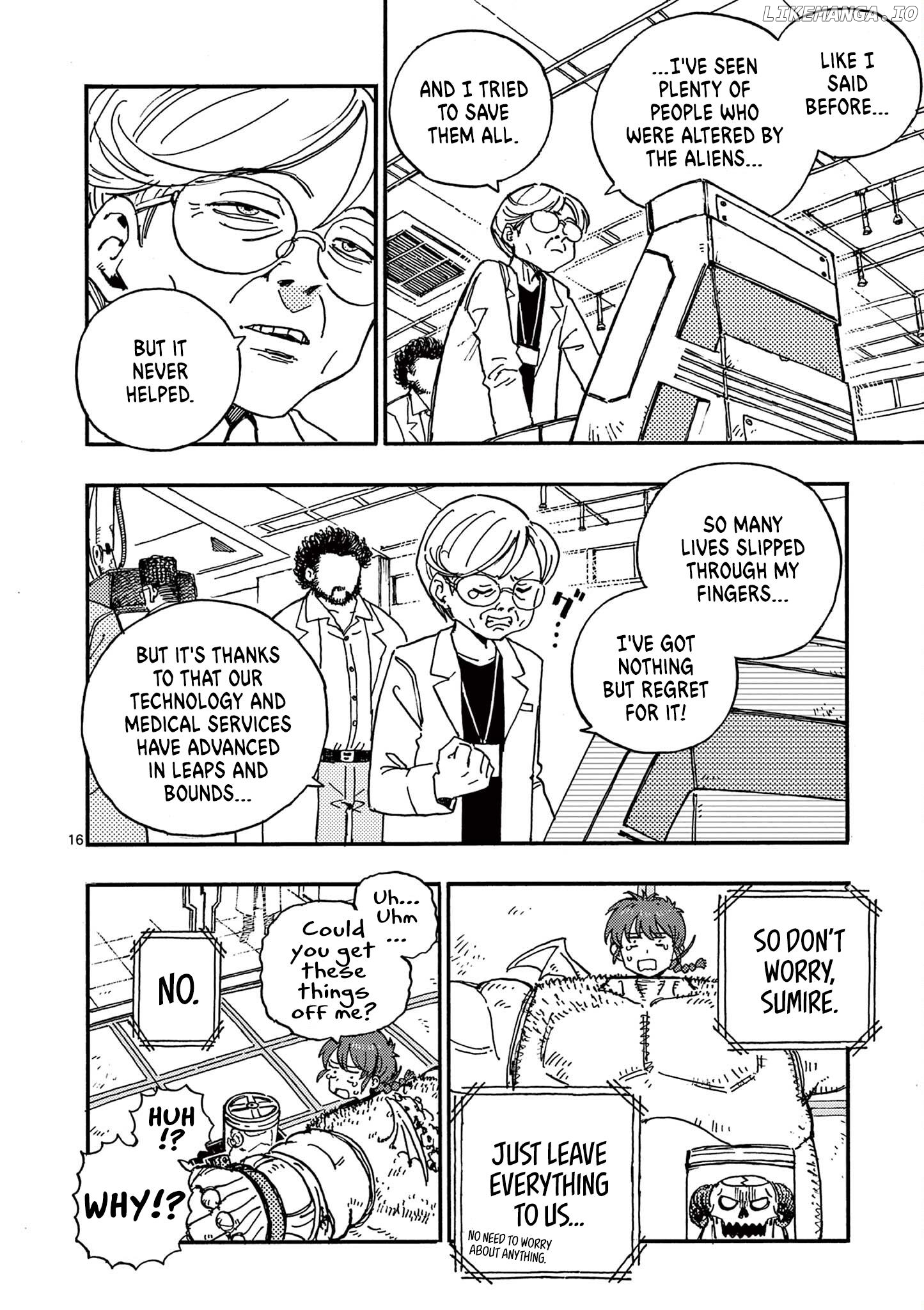 Read Rairairai - Manga EN Manga Online