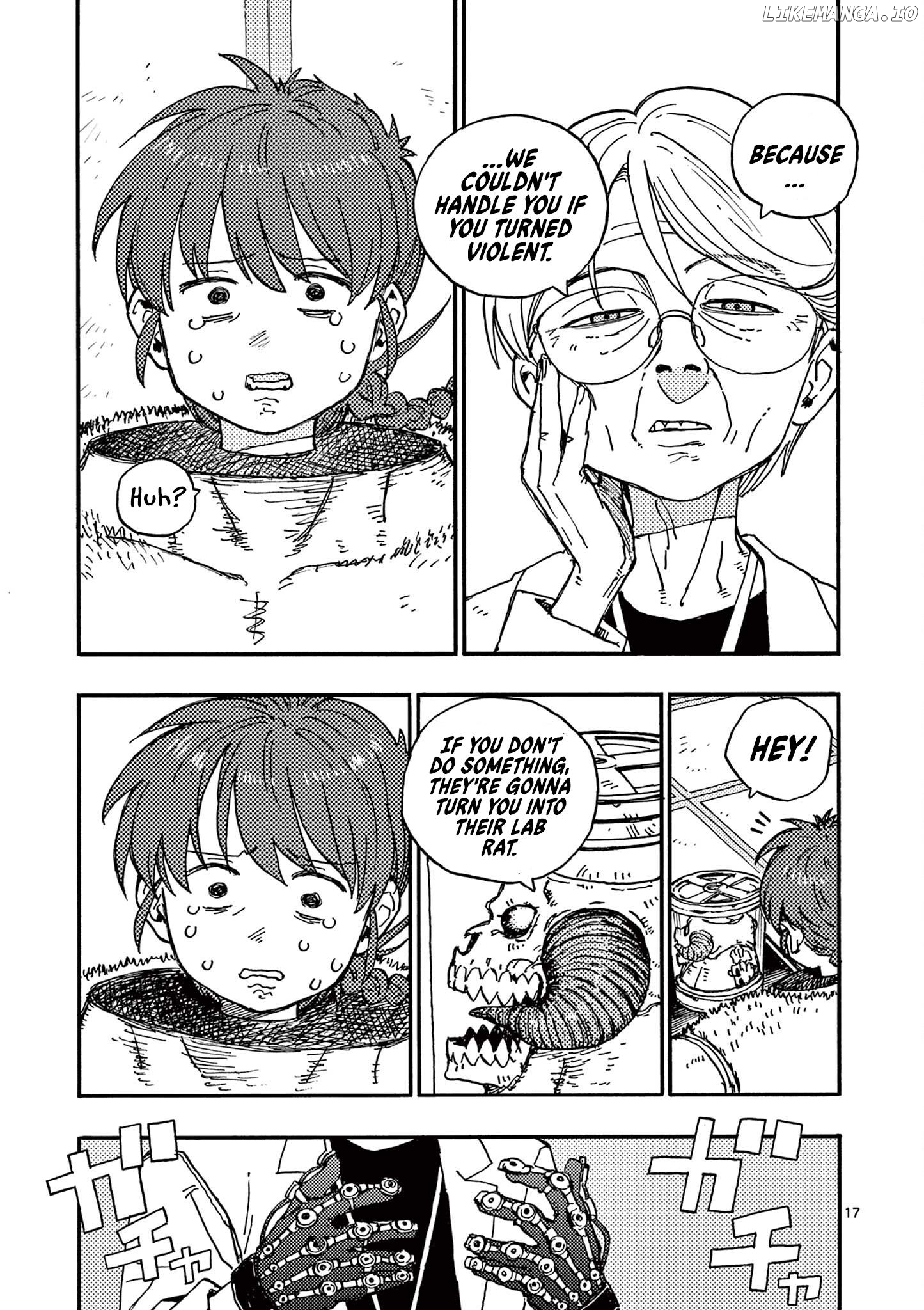 Read Rairairai - Manga EN Manga Online