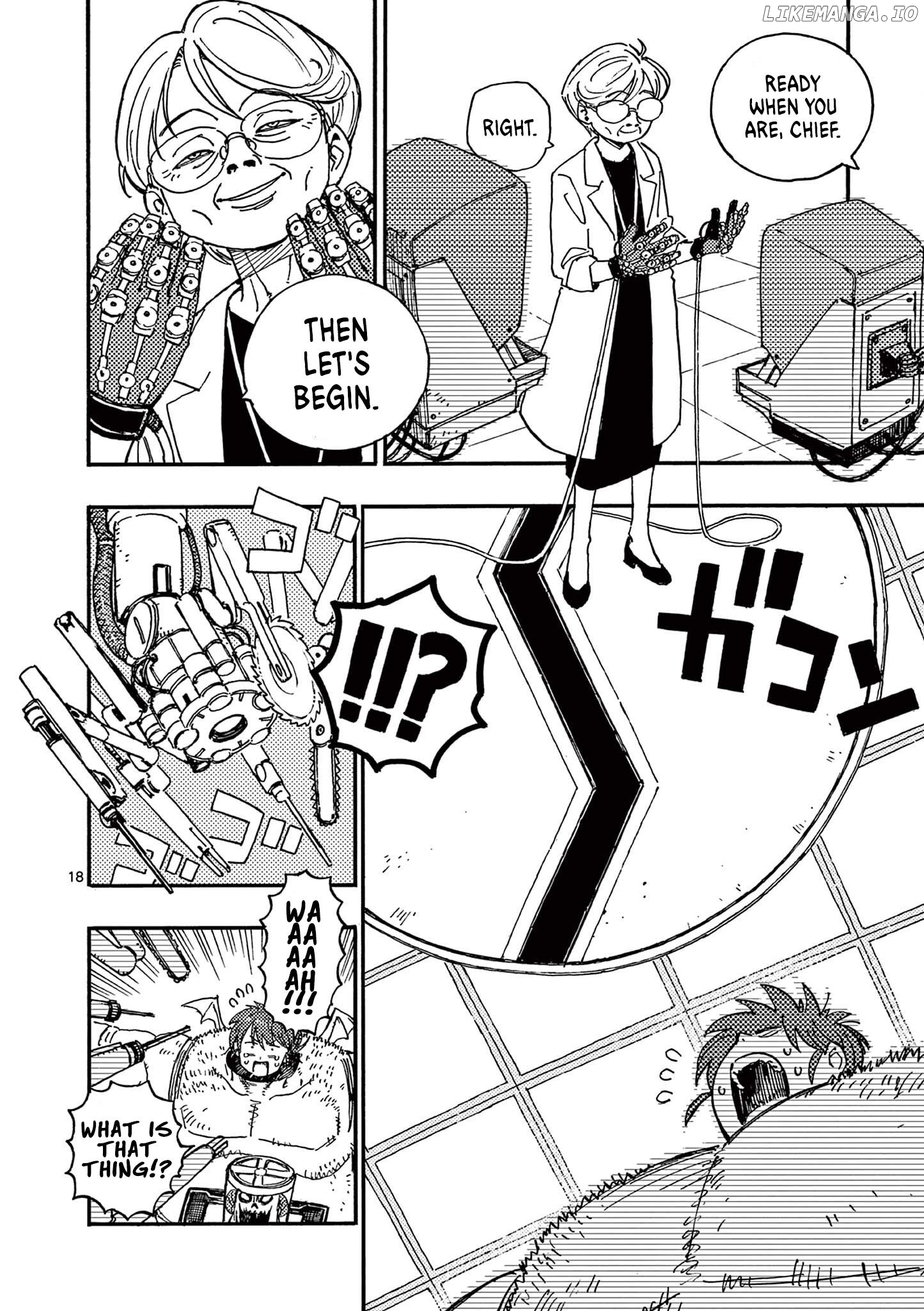 Read Rairairai - Manga EN Manga Online