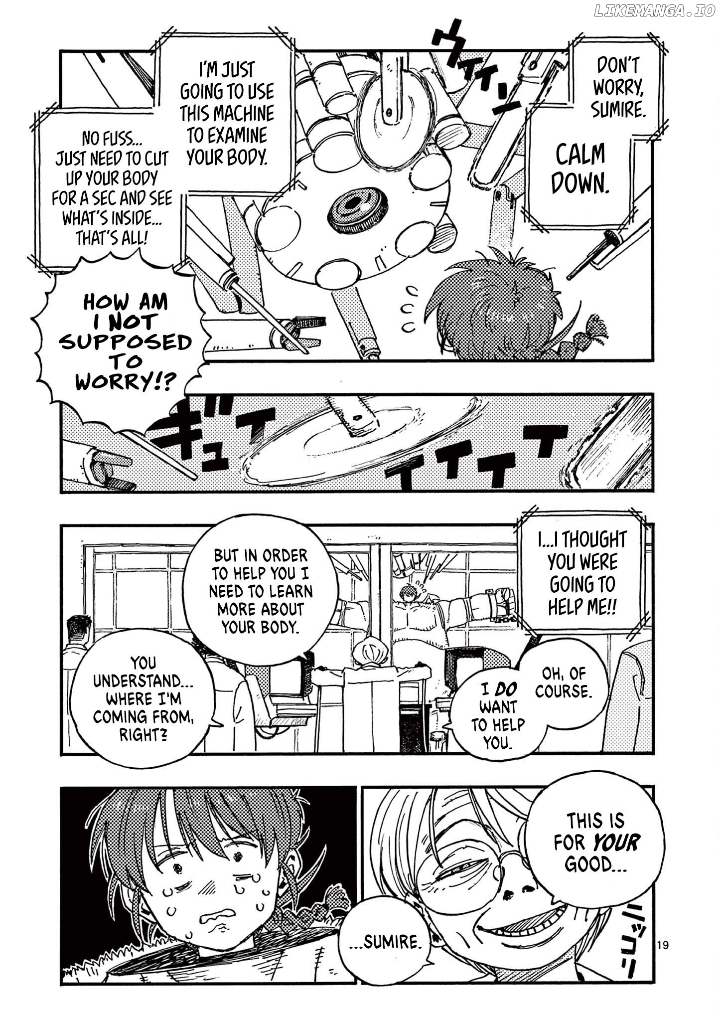 Read Rairairai - Manga EN Manga Online
