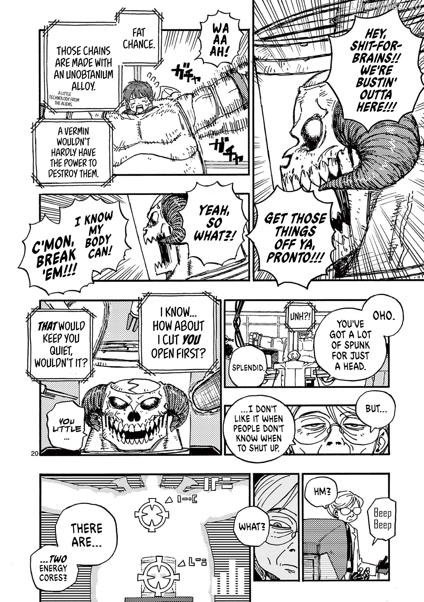 Read Rairairai - Manga EN Manga Online
