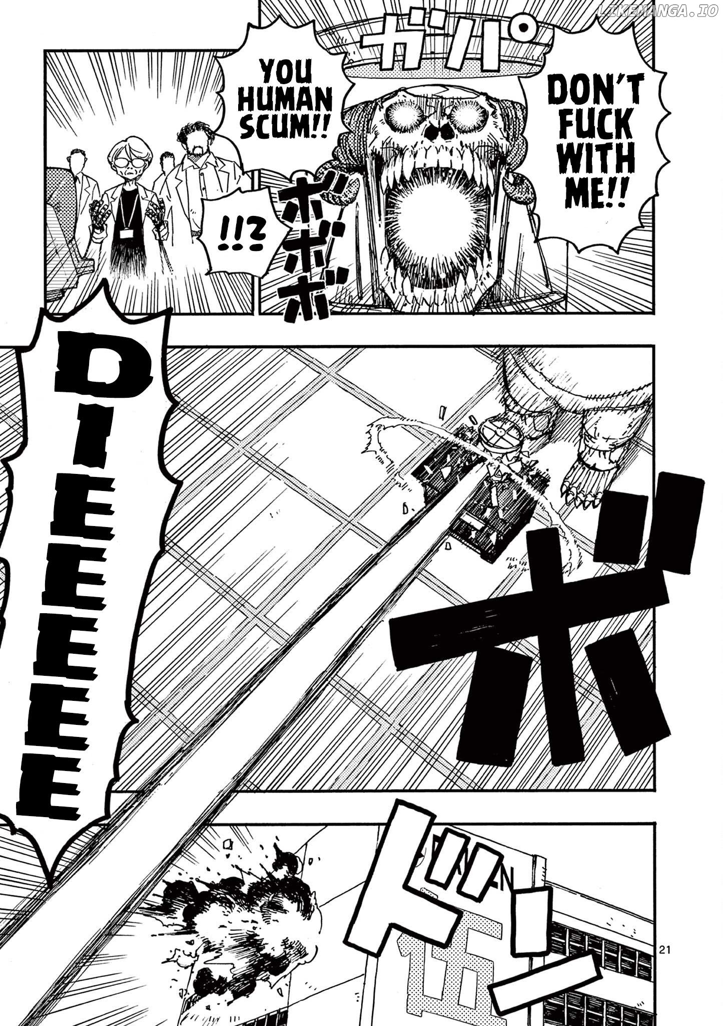 Read Rairairai - Manga EN Manga Online