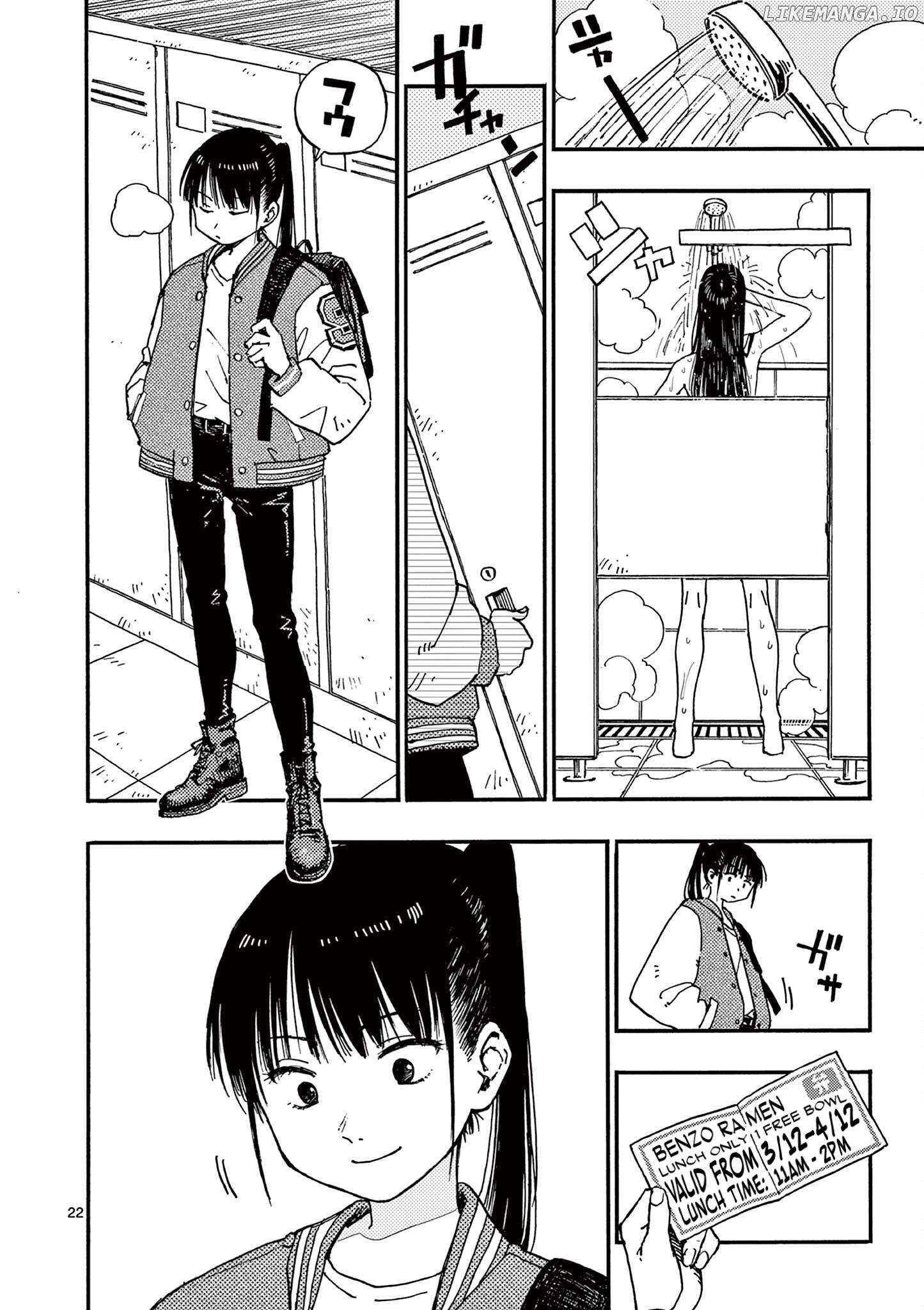 Read Rairairai - Manga EN Manga Online
