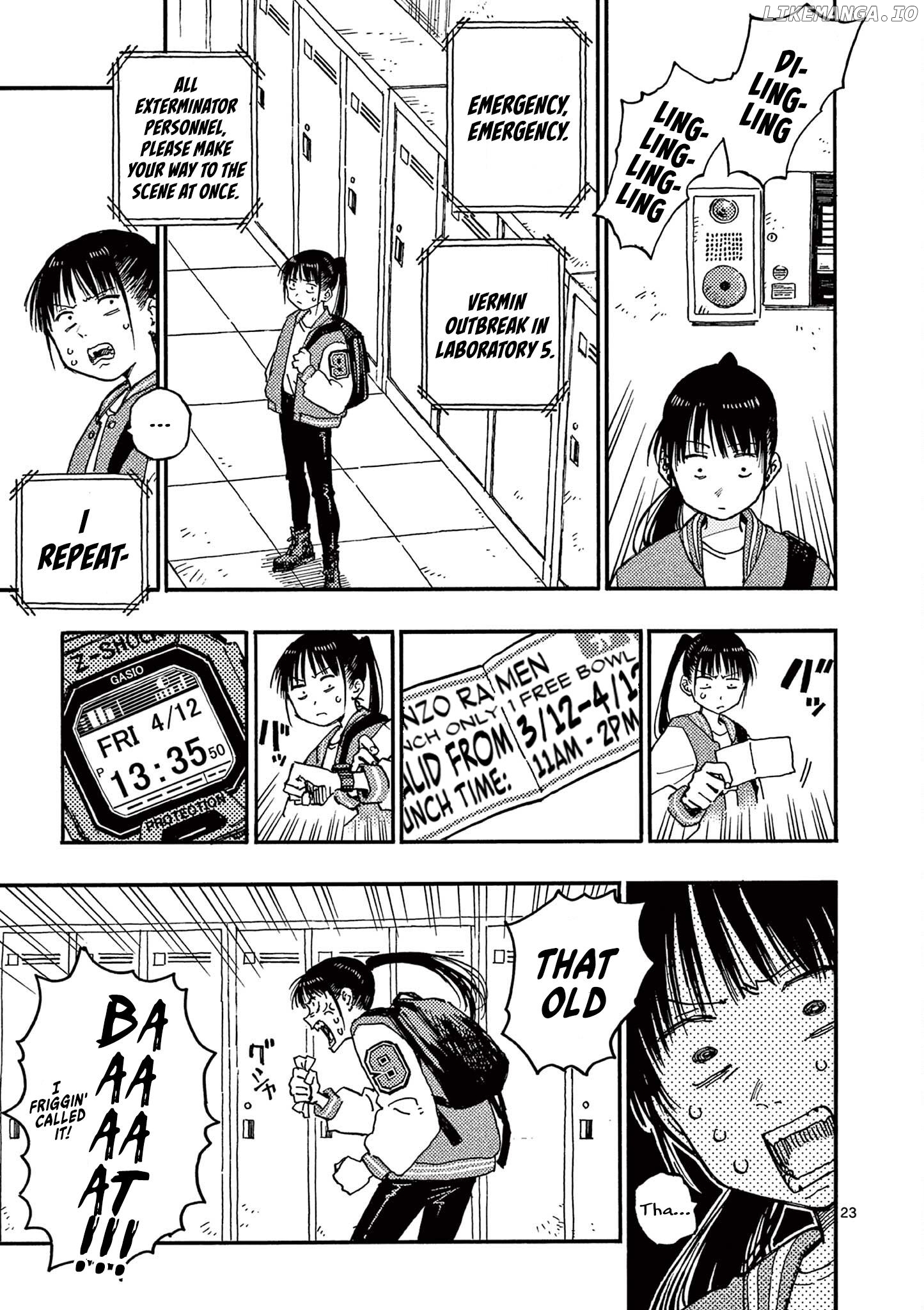 Read Rairairai - Manga EN Manga Online
