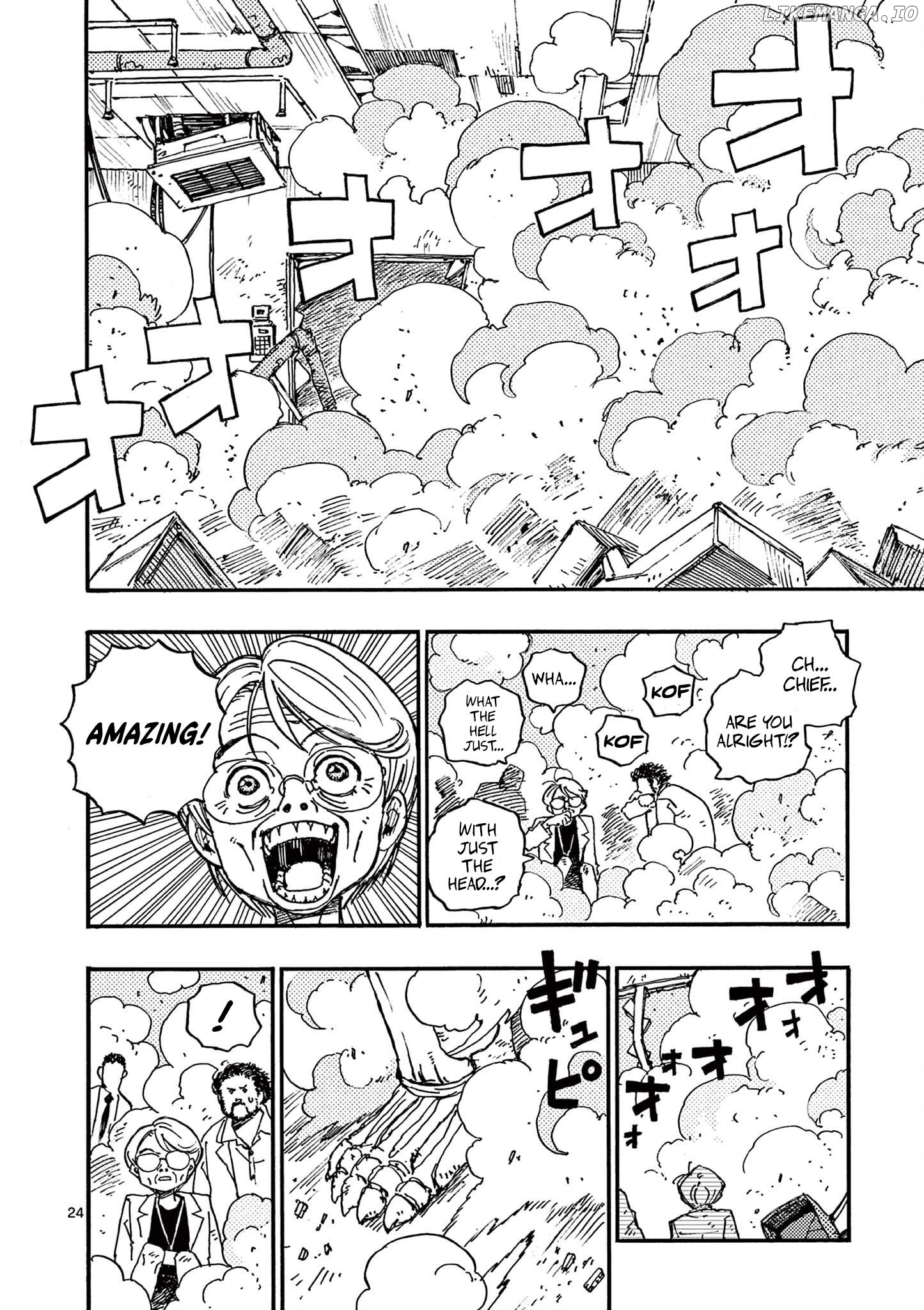 Read Rairairai - Manga EN Manga Online
