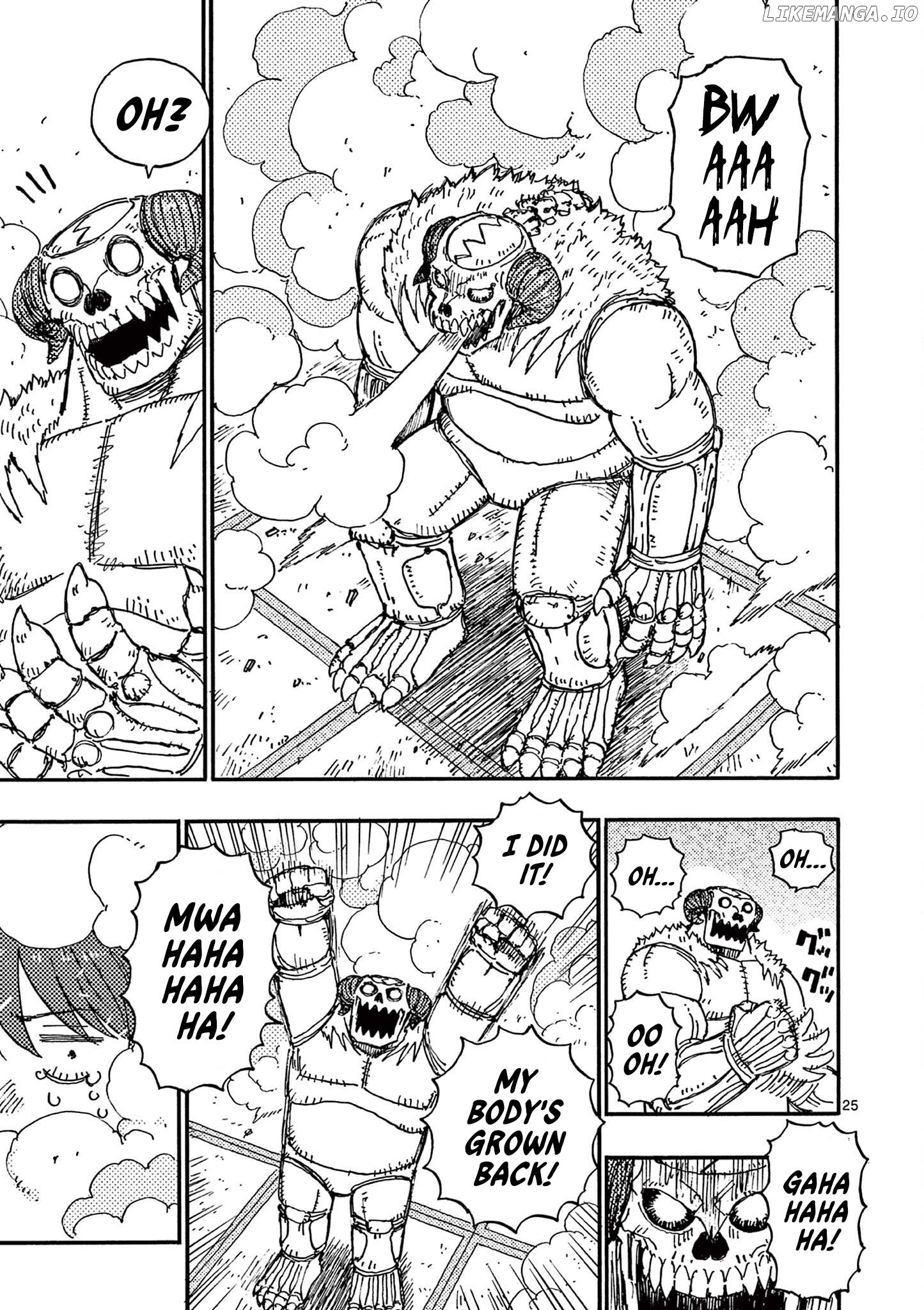 Read Rairairai - Manga EN Manga Online