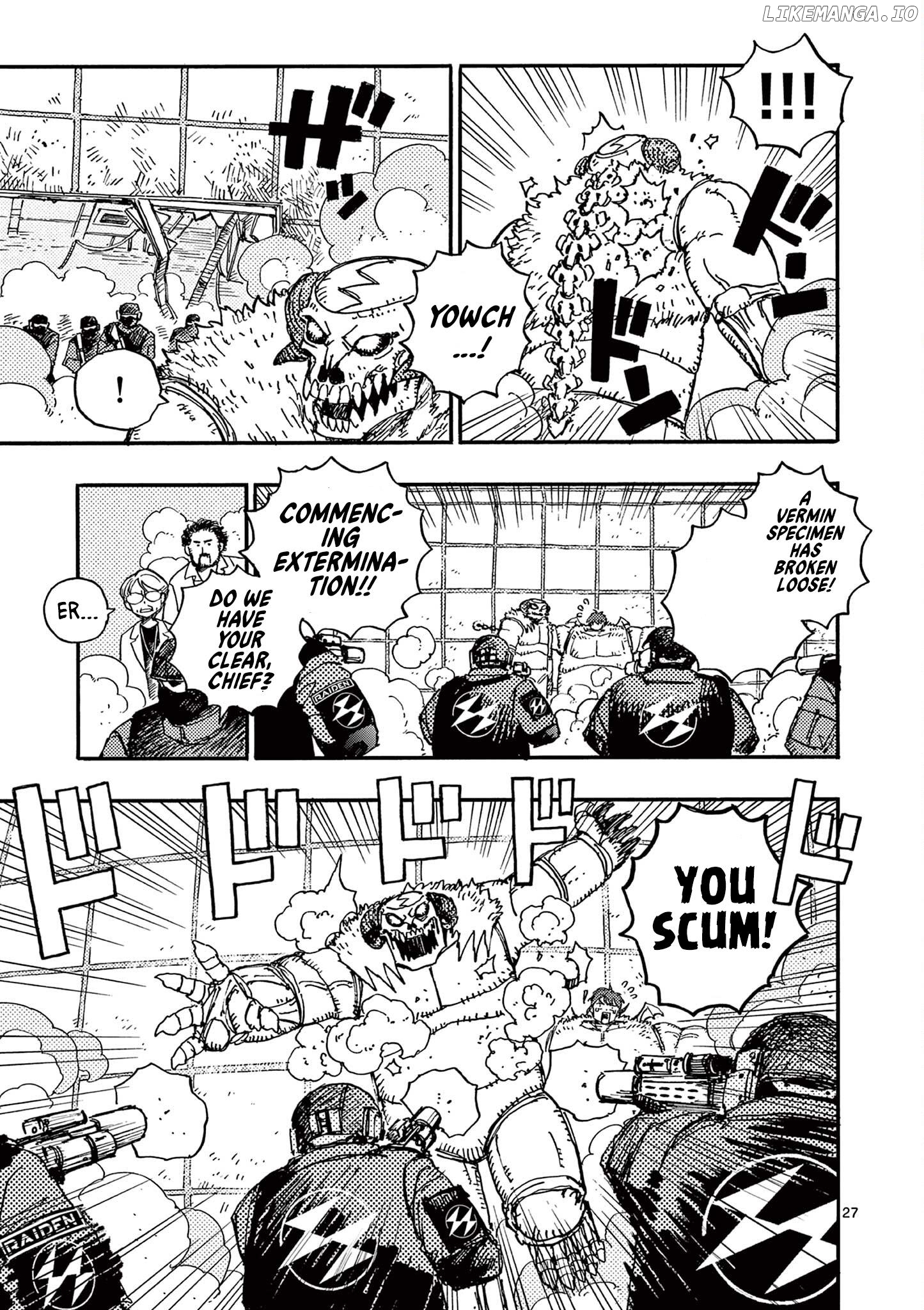 Read Rairairai - Manga EN Manga Online