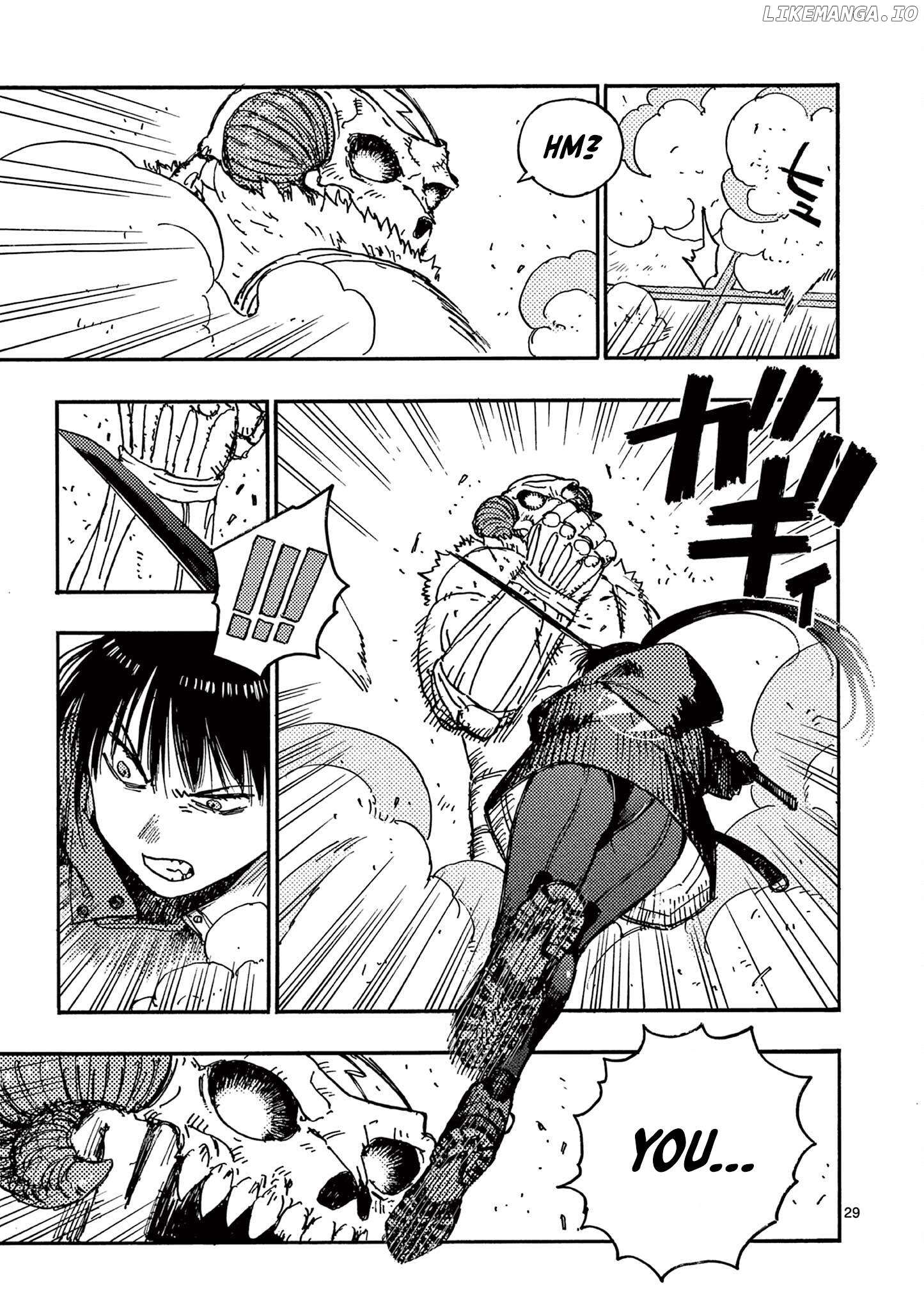 Read Rairairai - Manga EN Manga Online