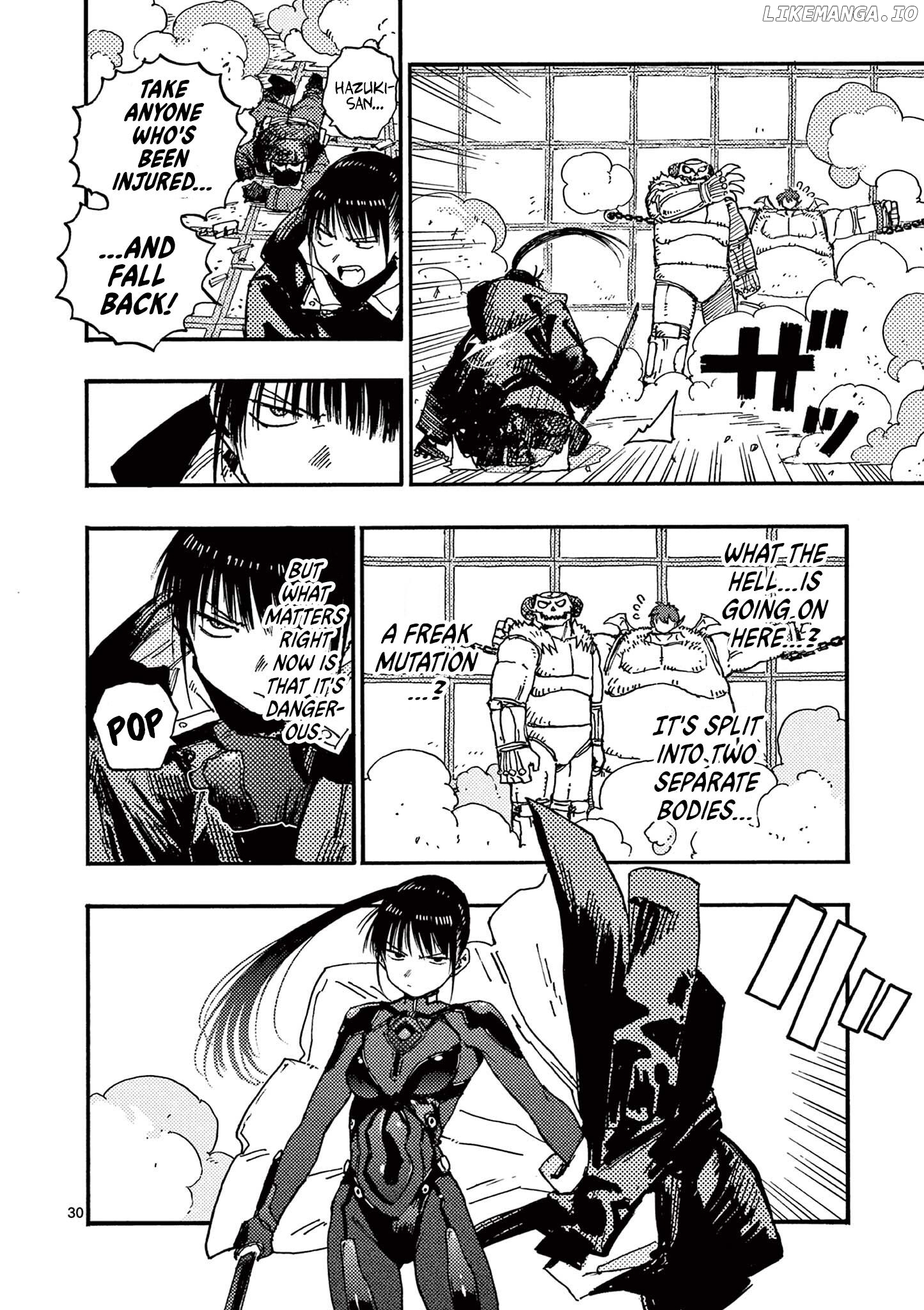 Read Rairairai - Manga EN Manga Online