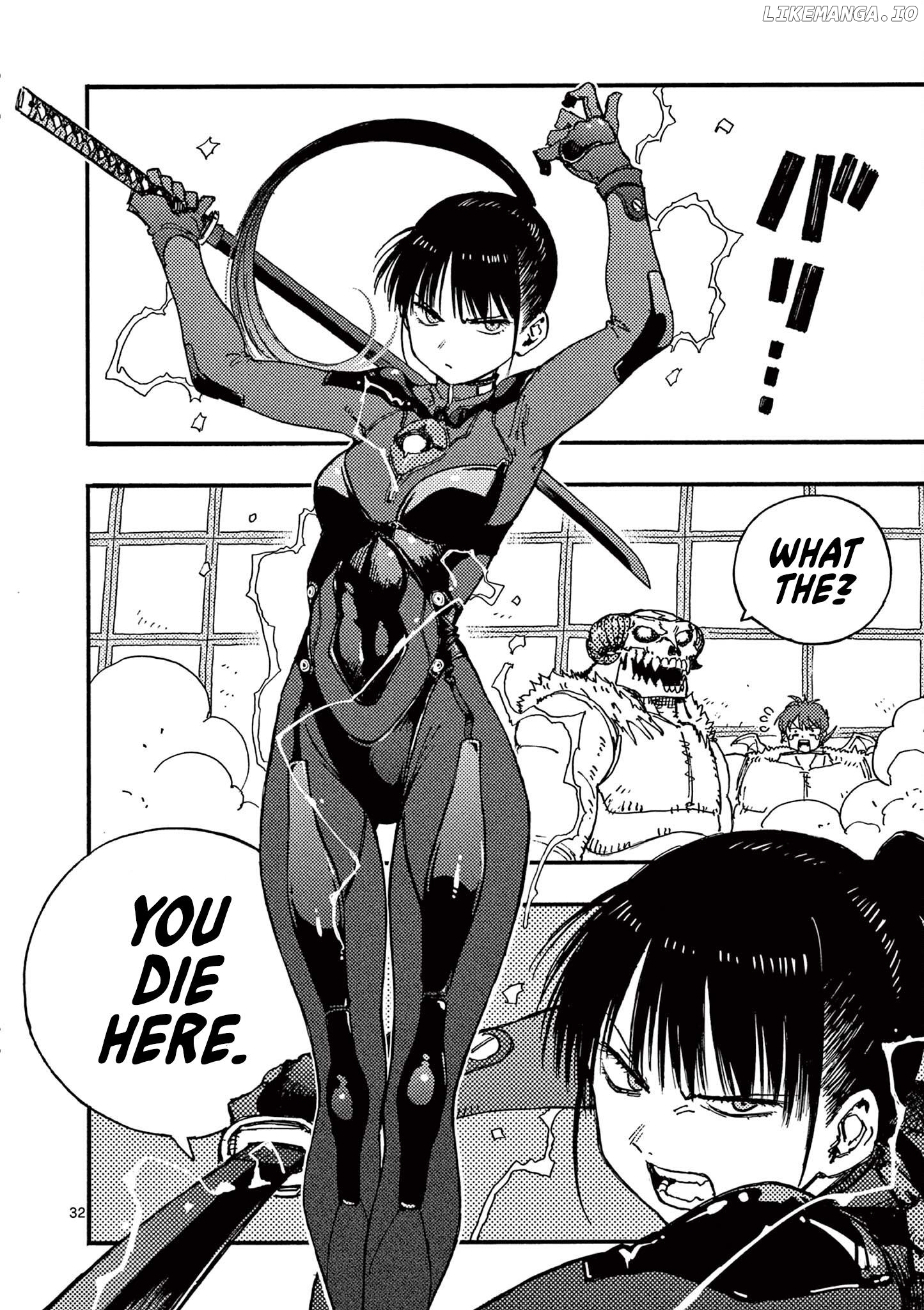 Read Rairairai - Manga EN Manga Online