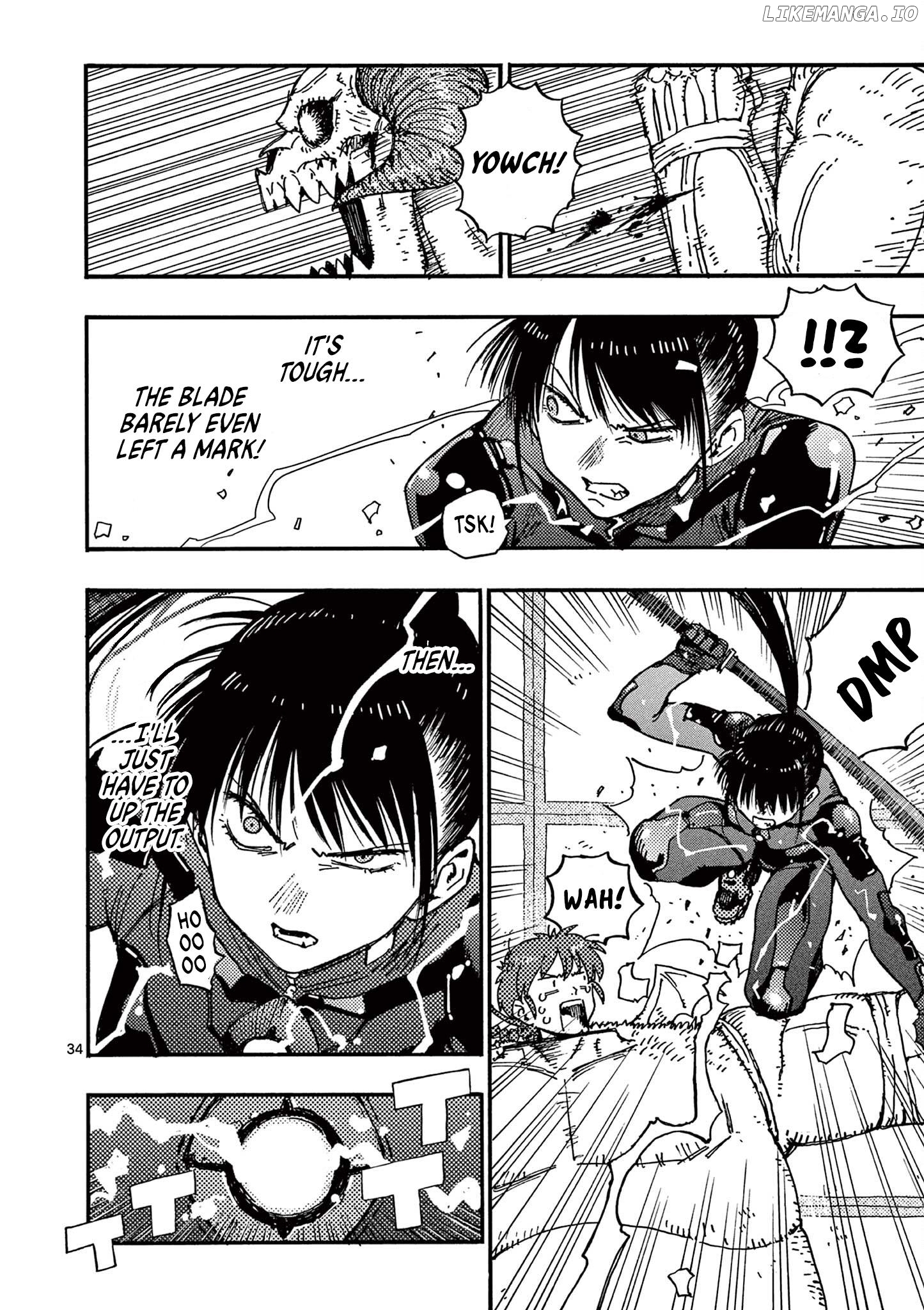 Read Rairairai - Manga EN Manga Online