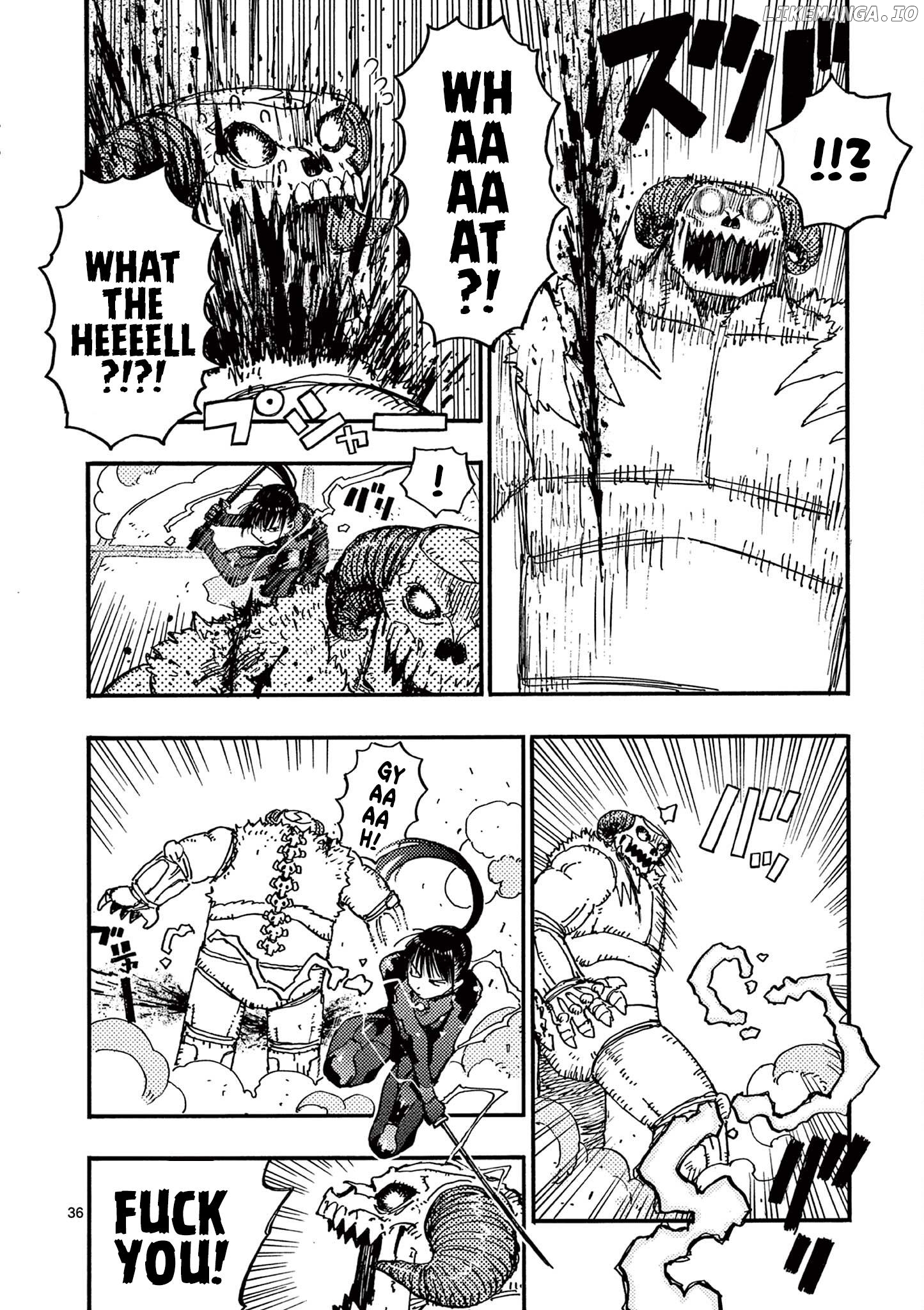 Read Rairairai - Manga EN Manga Online