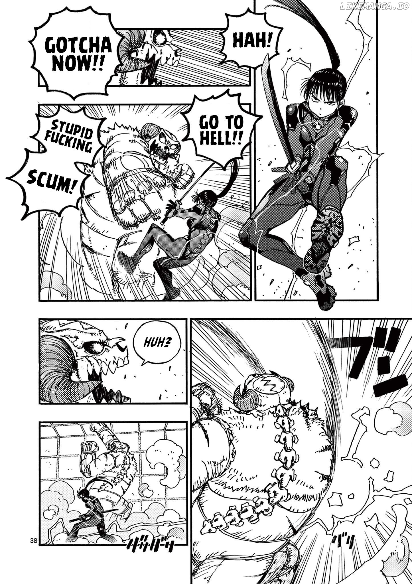 Read Rairairai - Manga EN Manga Online