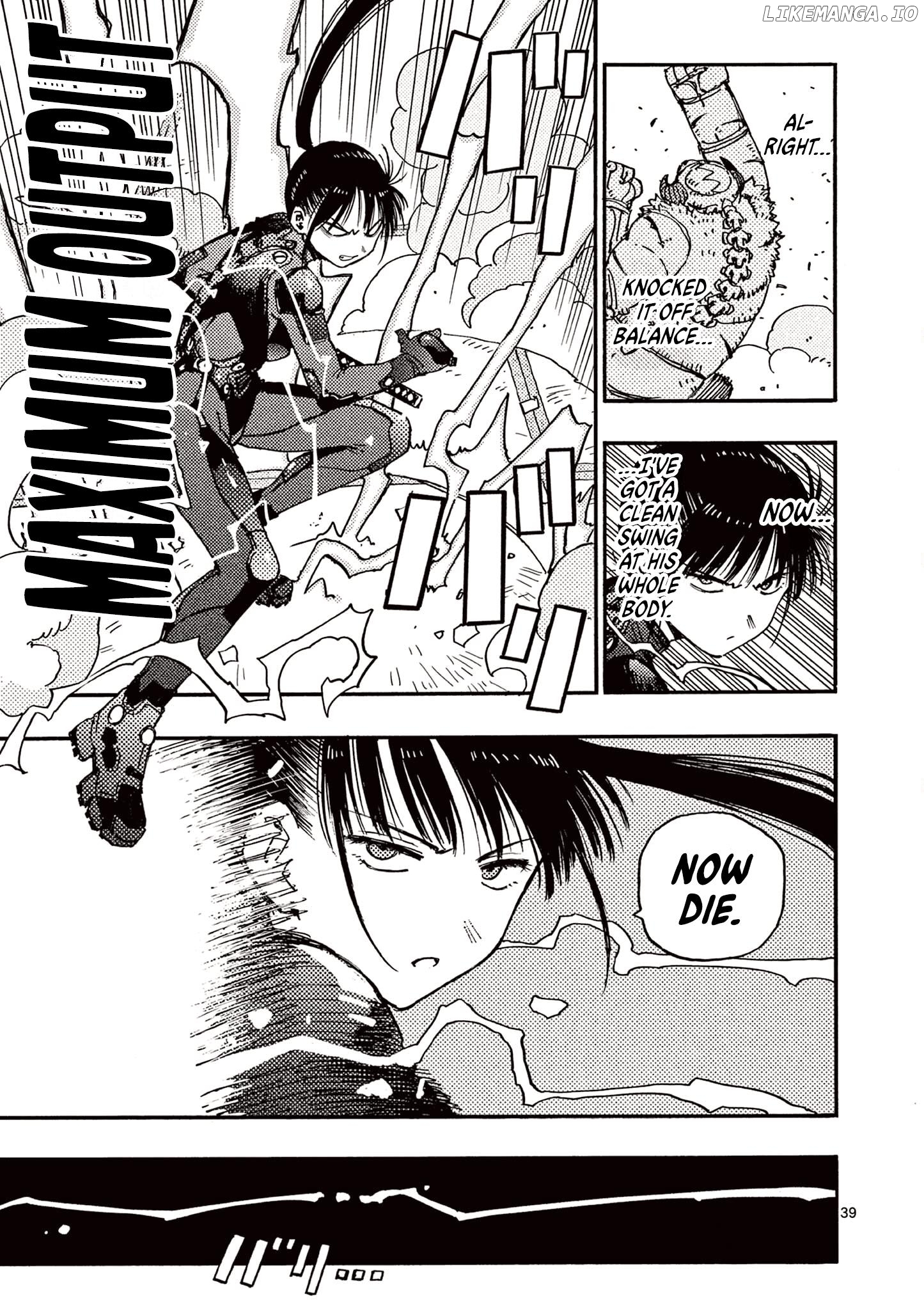 Read Rairairai - Manga EN Manga Online