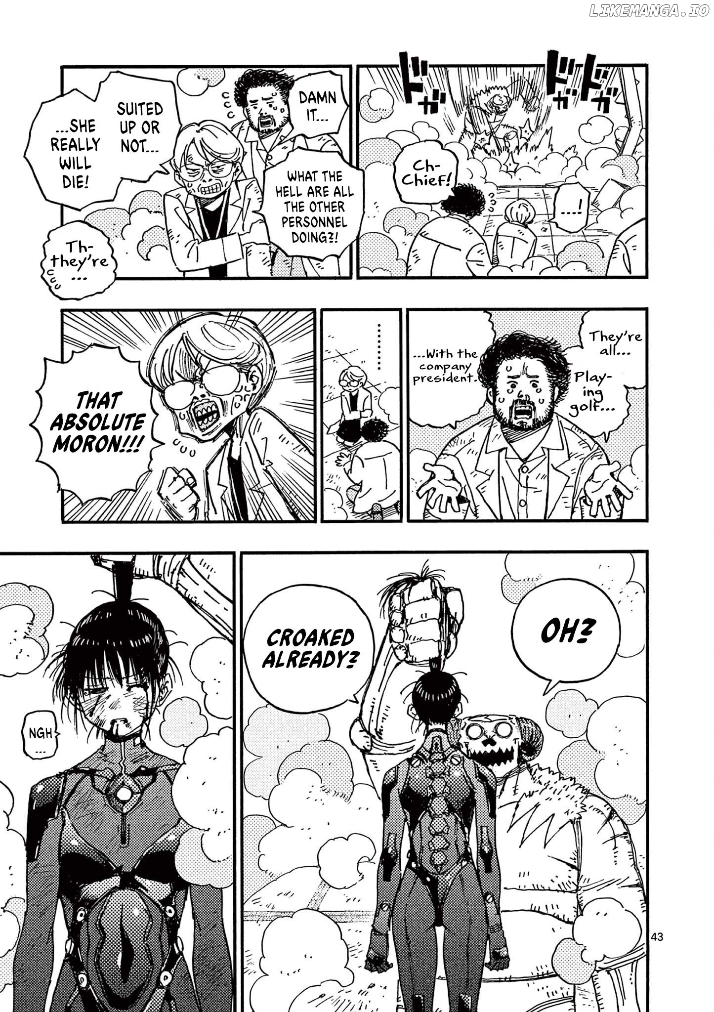 Read Rairairai - Manga EN Manga Online