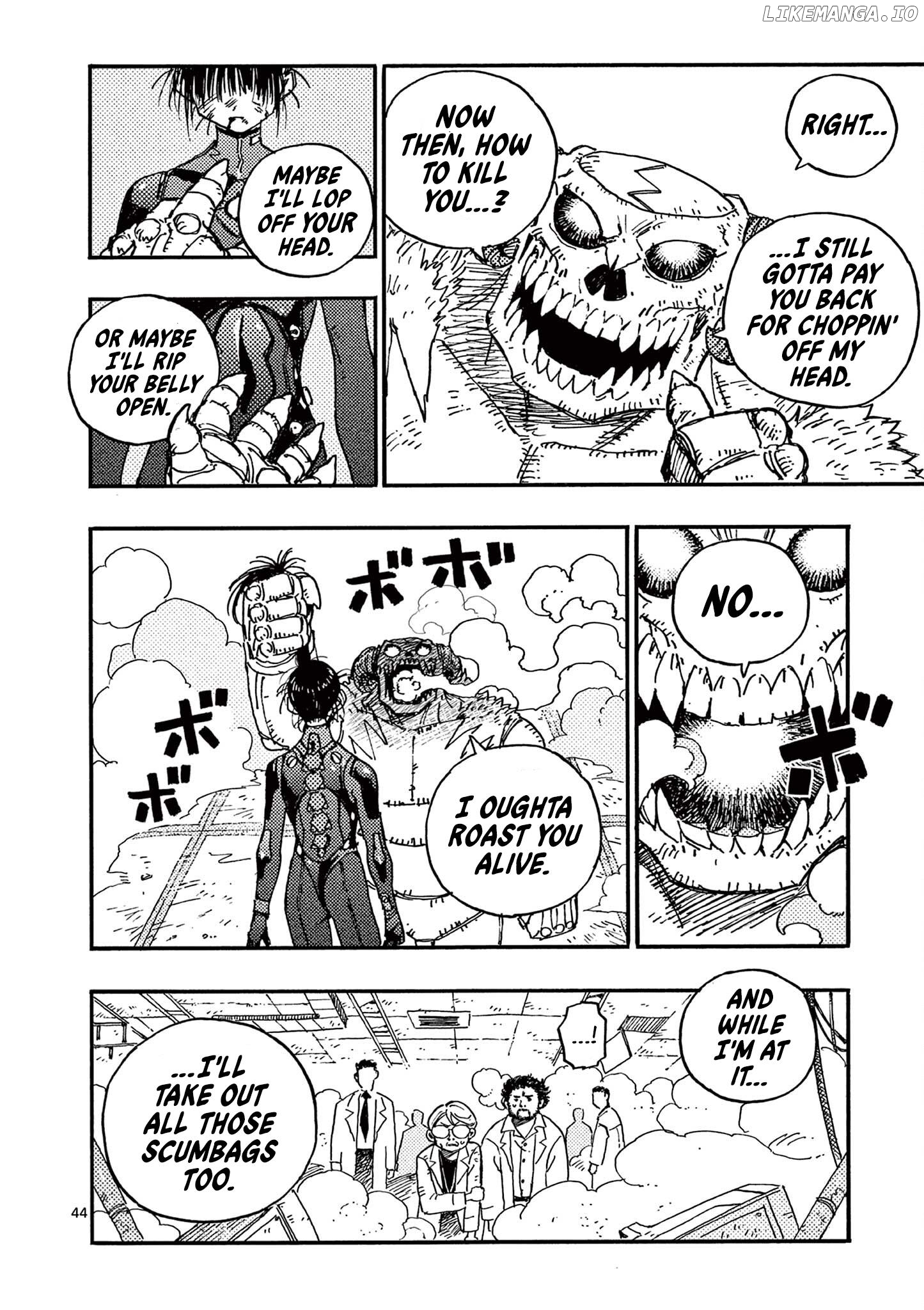 Read Rairairai - Manga EN Manga Online