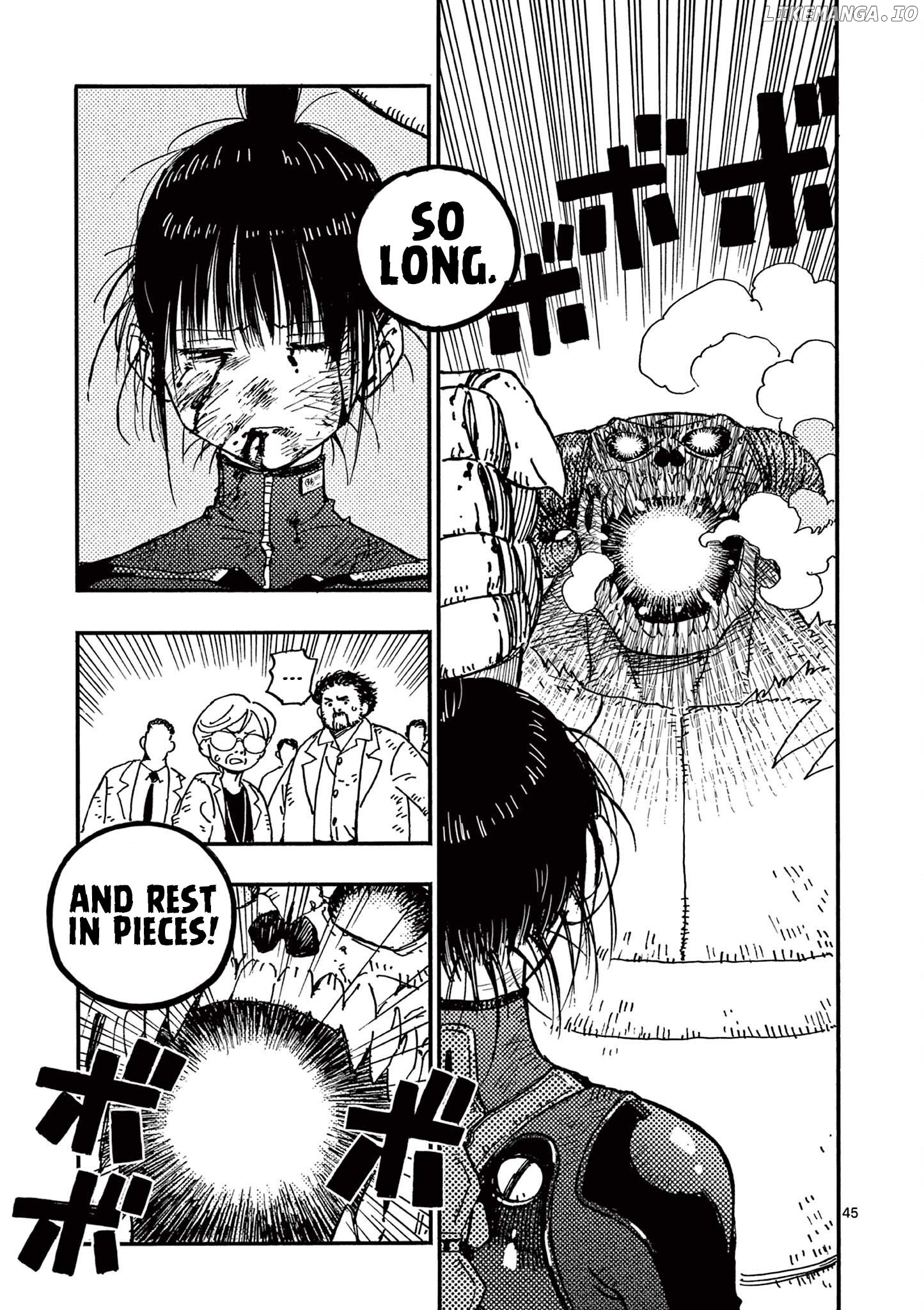 Read Rairairai - Manga EN Manga Online