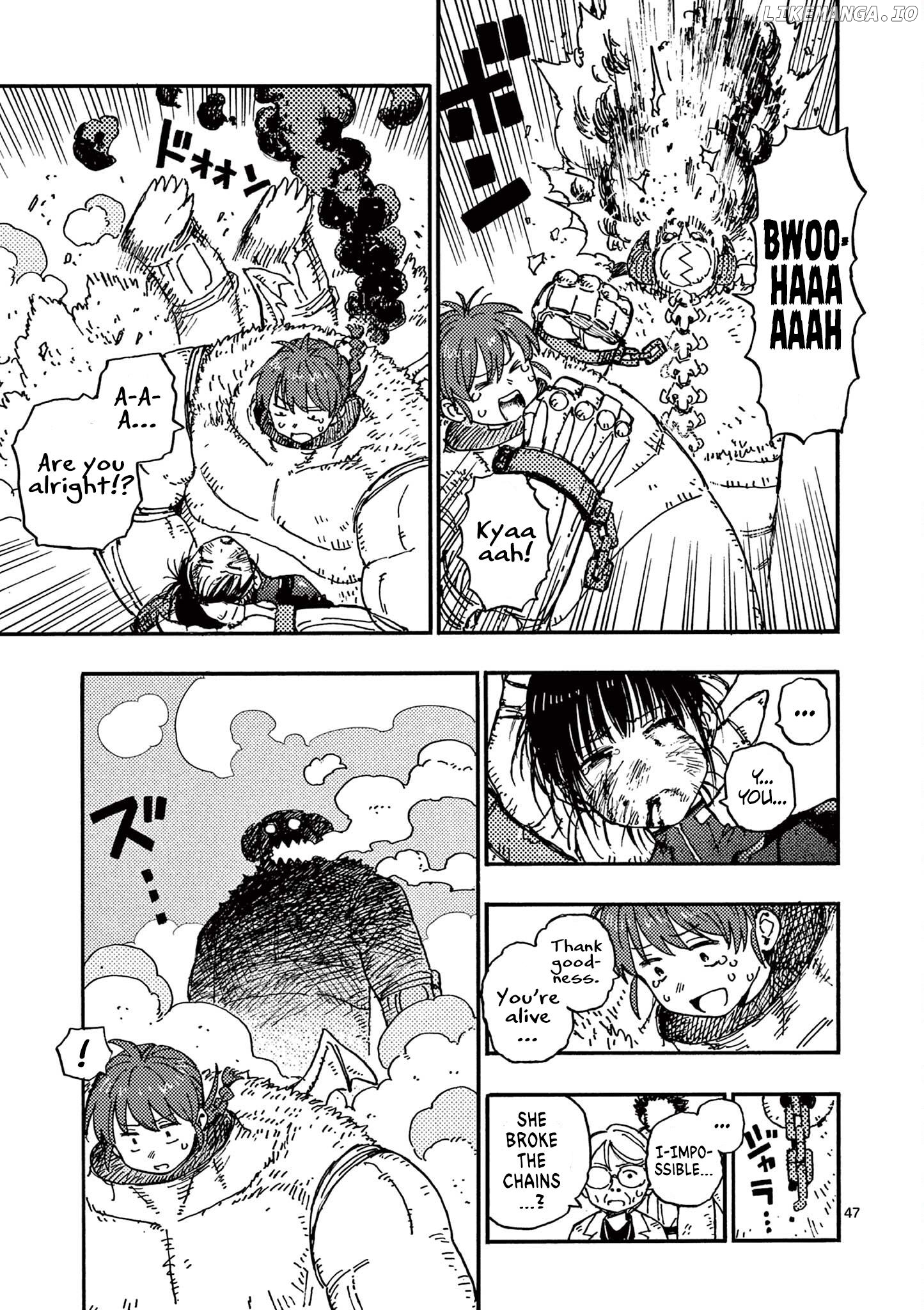 Read Rairairai - Manga EN Manga Online