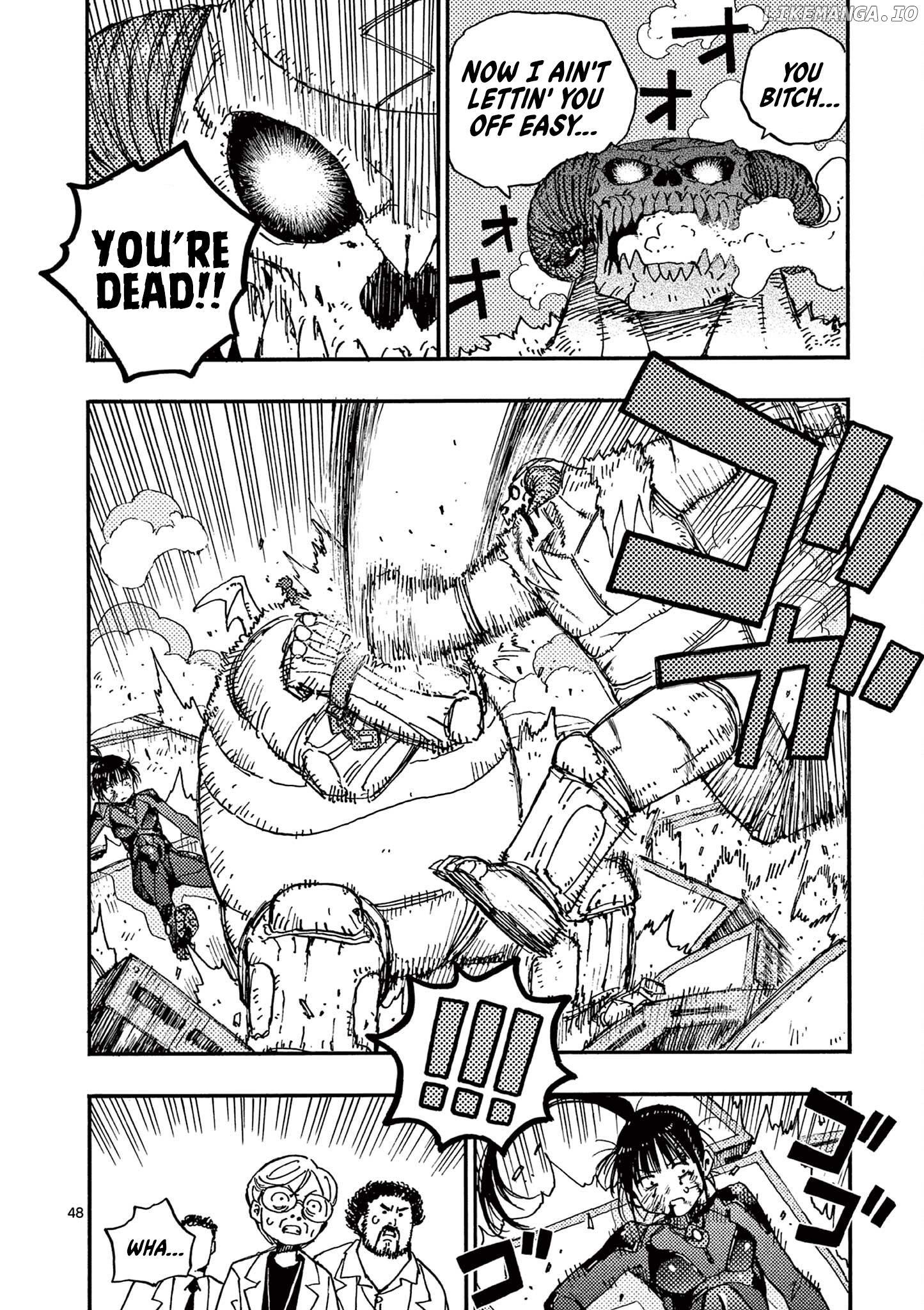 Read Rairairai - Manga EN Manga Online