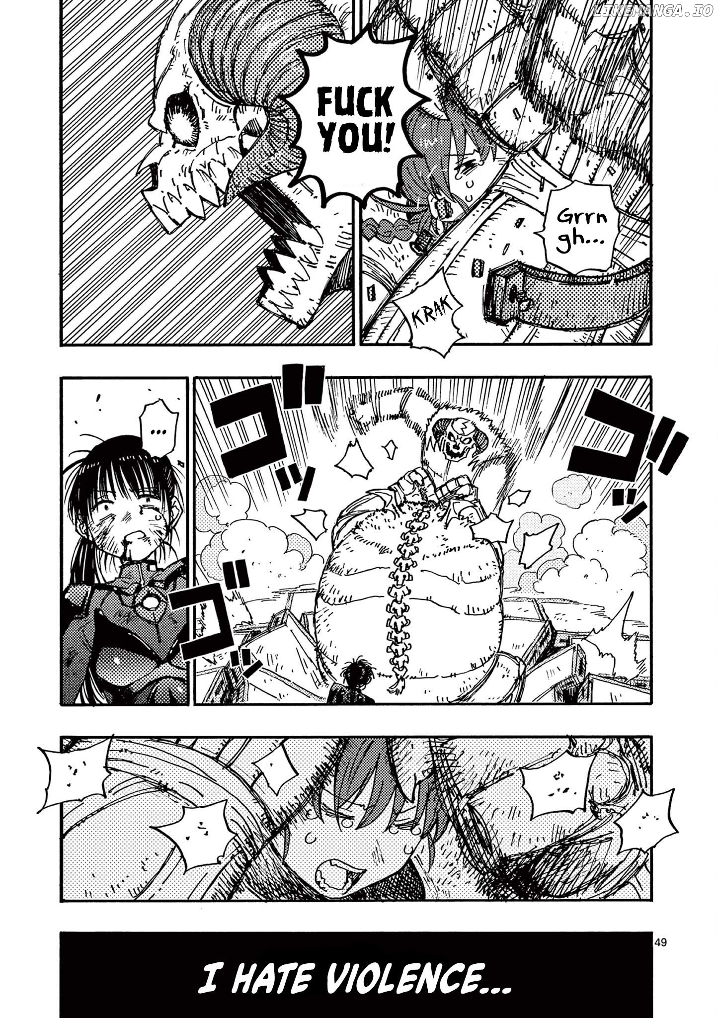 Read Rairairai - Manga EN Manga Online