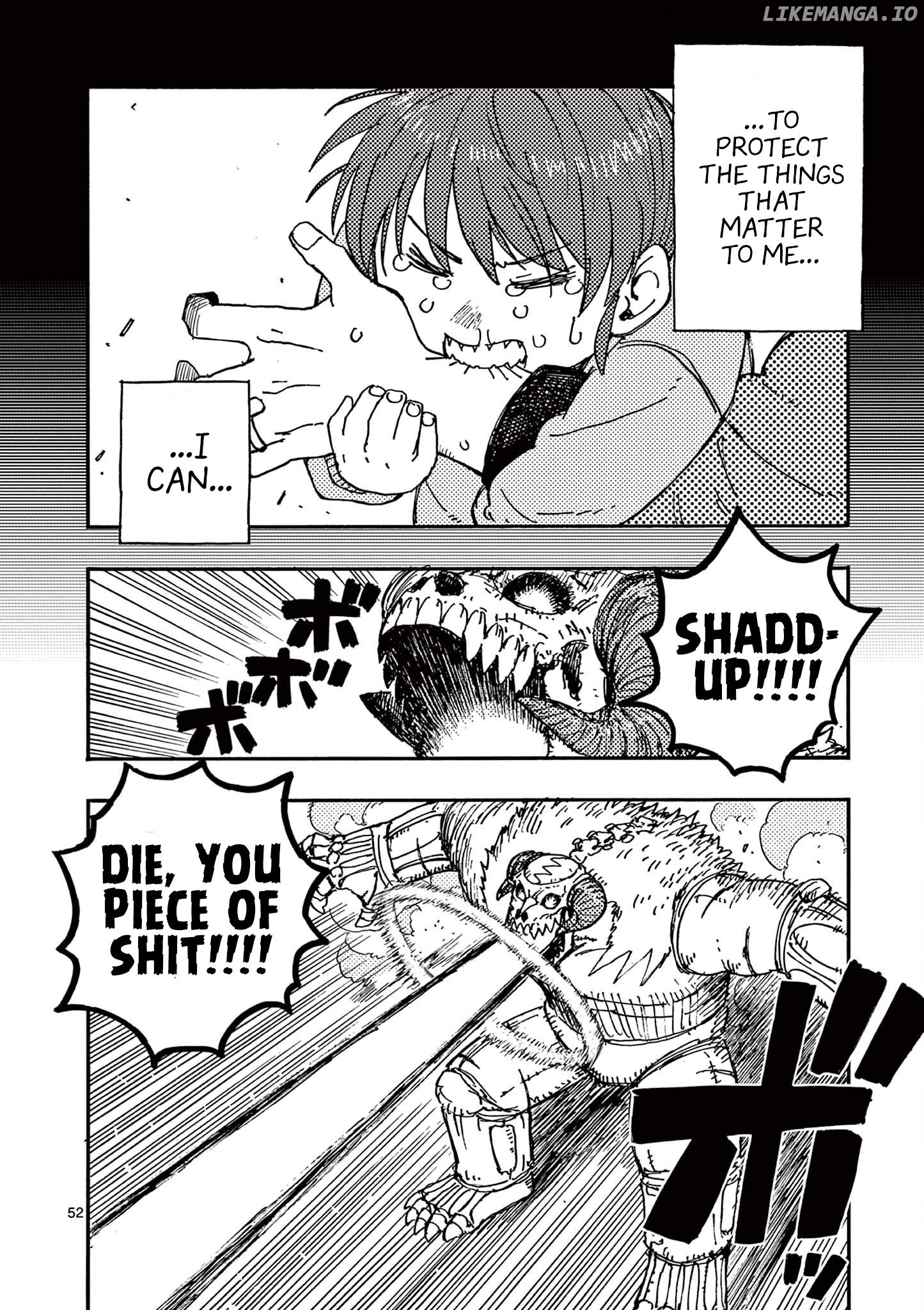 Read Rairairai - Manga EN Manga Online