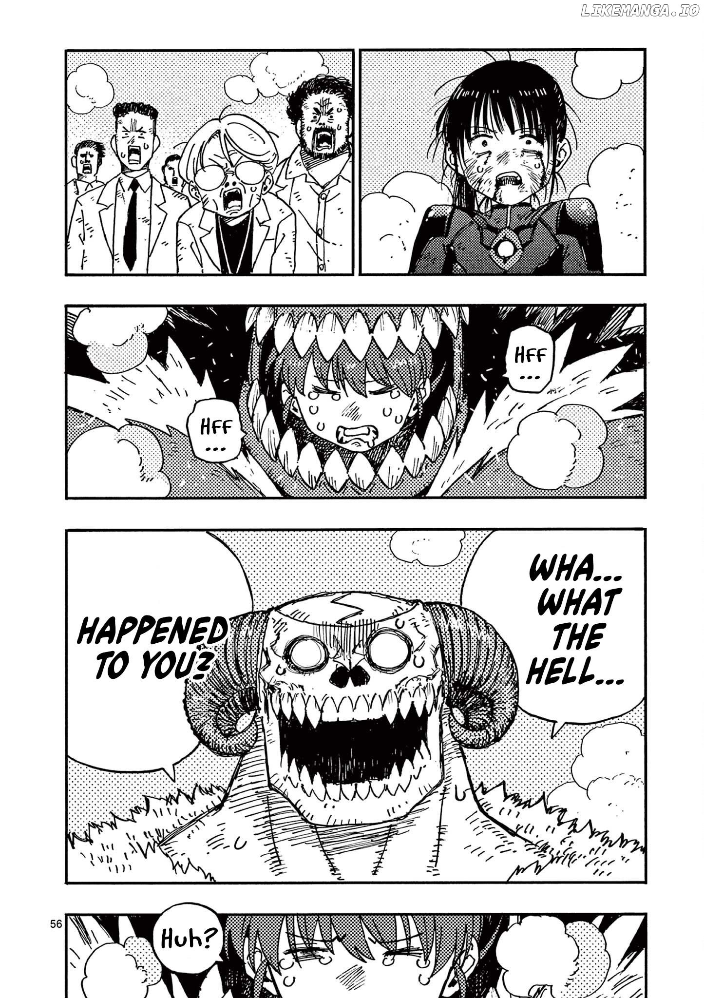 Read Rairairai - Manga EN Manga Online