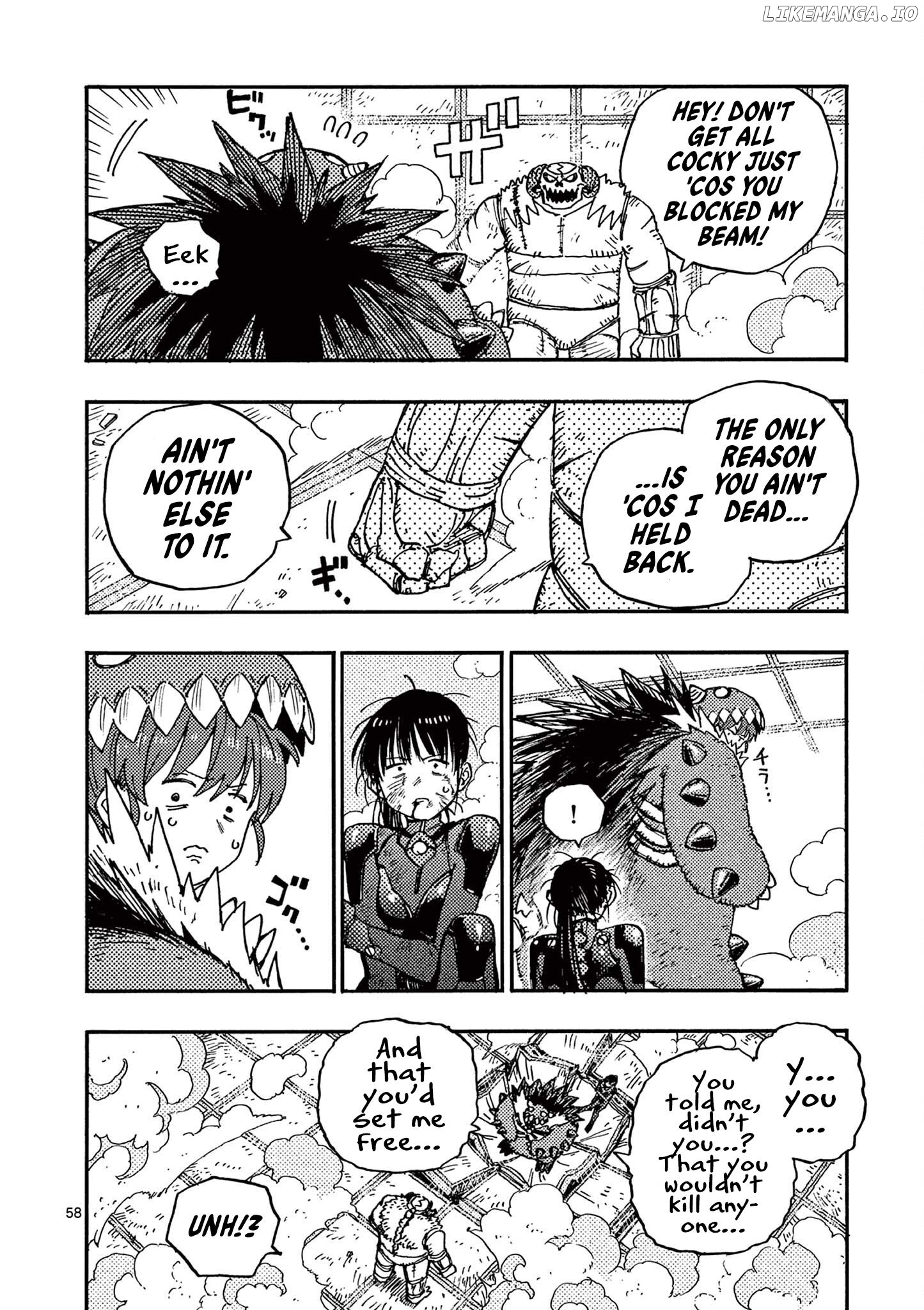 Read Rairairai - Manga EN Manga Online