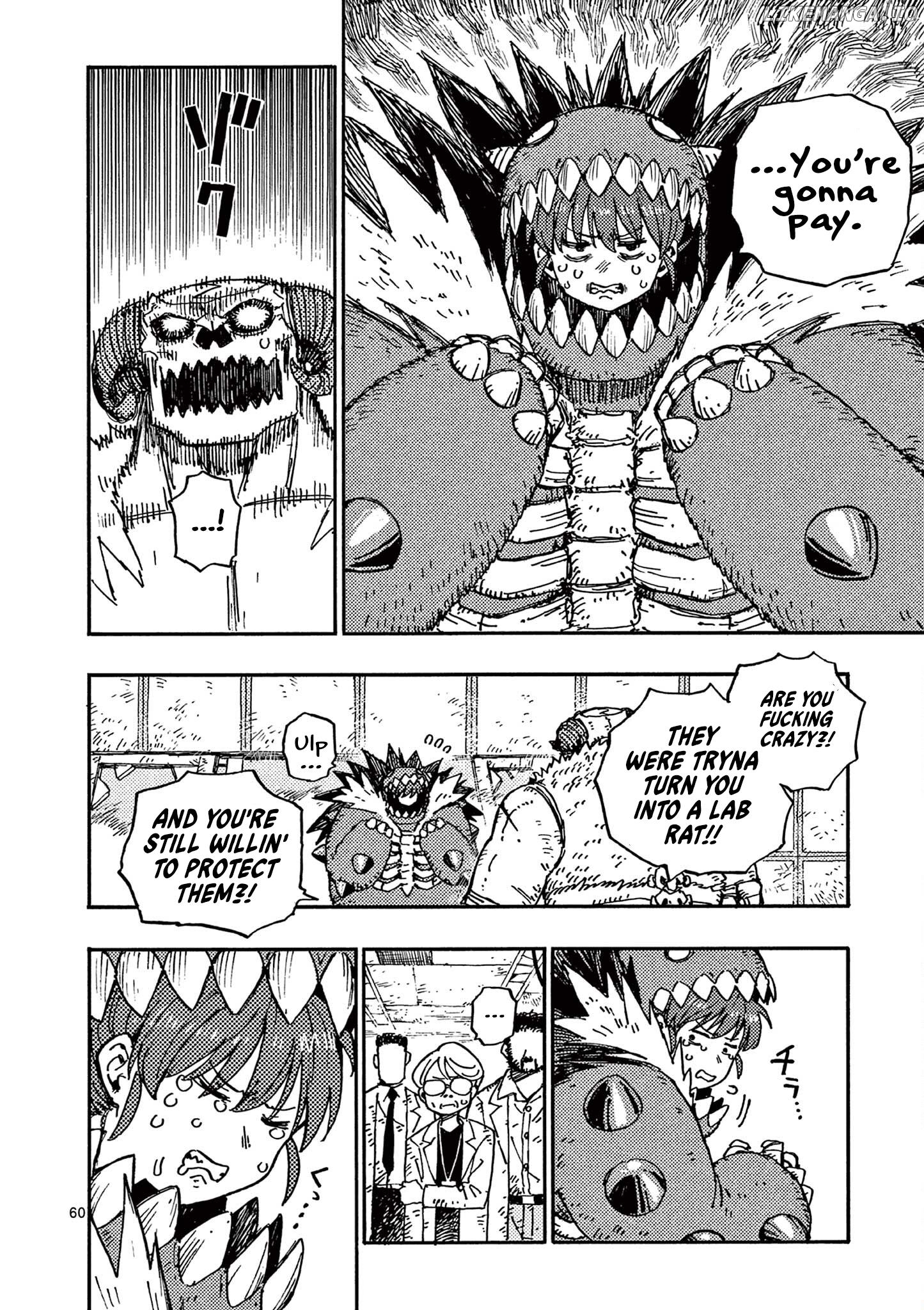Read Rairairai - Manga EN Manga Online