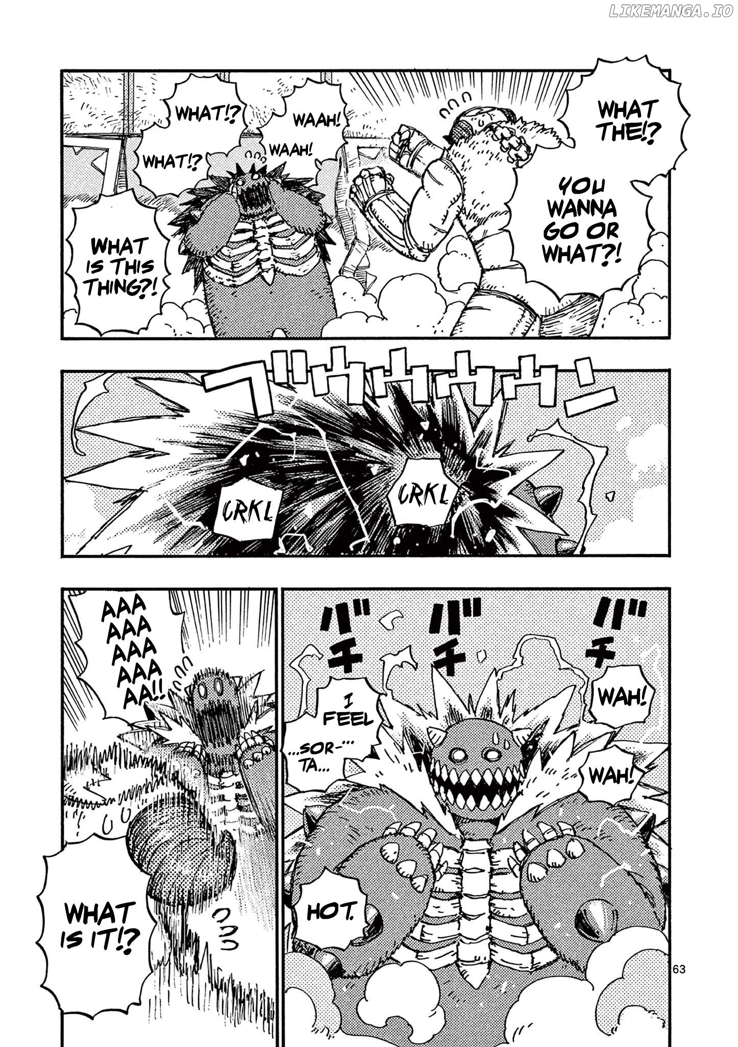 Read Rairairai - Manga EN Manga Online